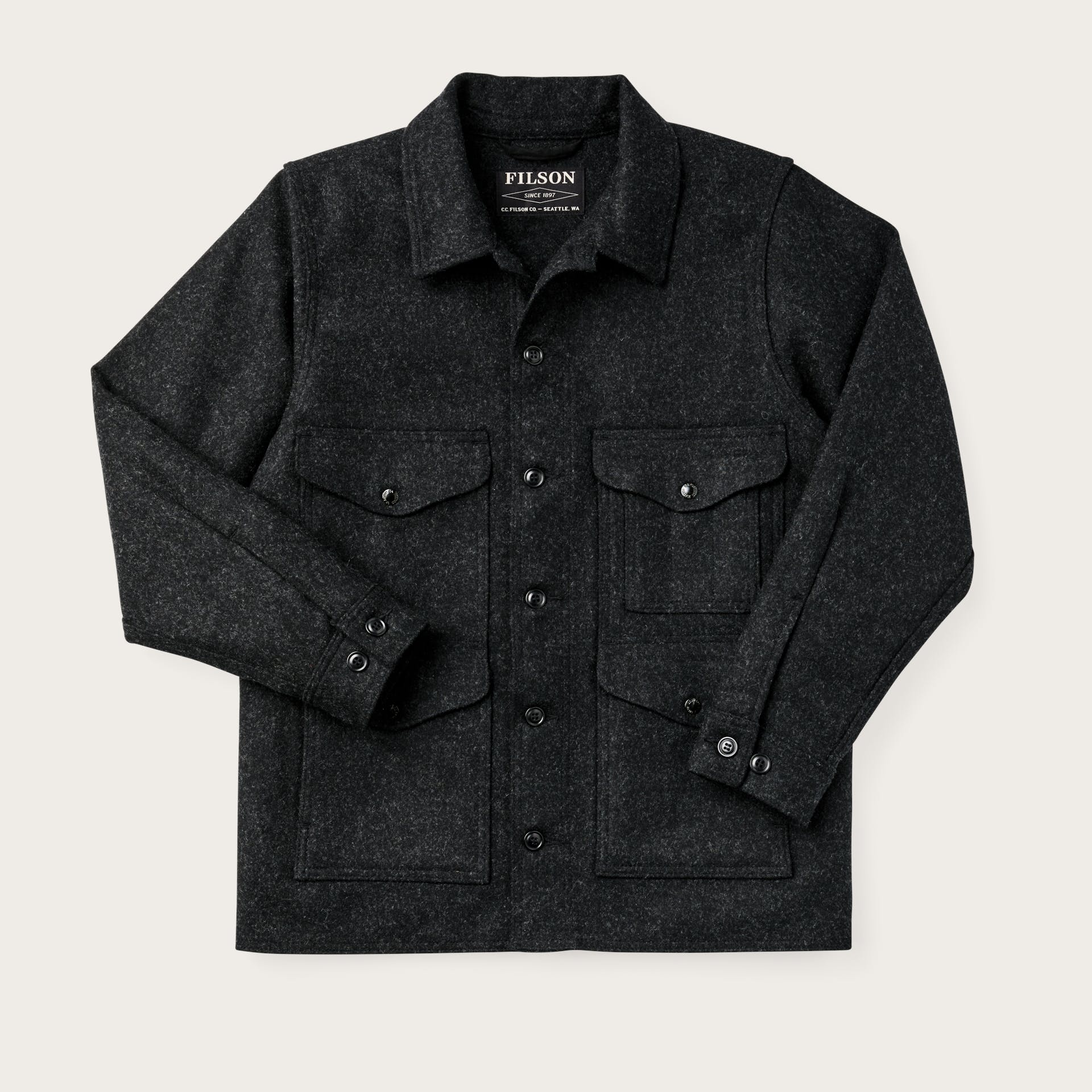 Better Outdoor Coats & Jackets | Filson