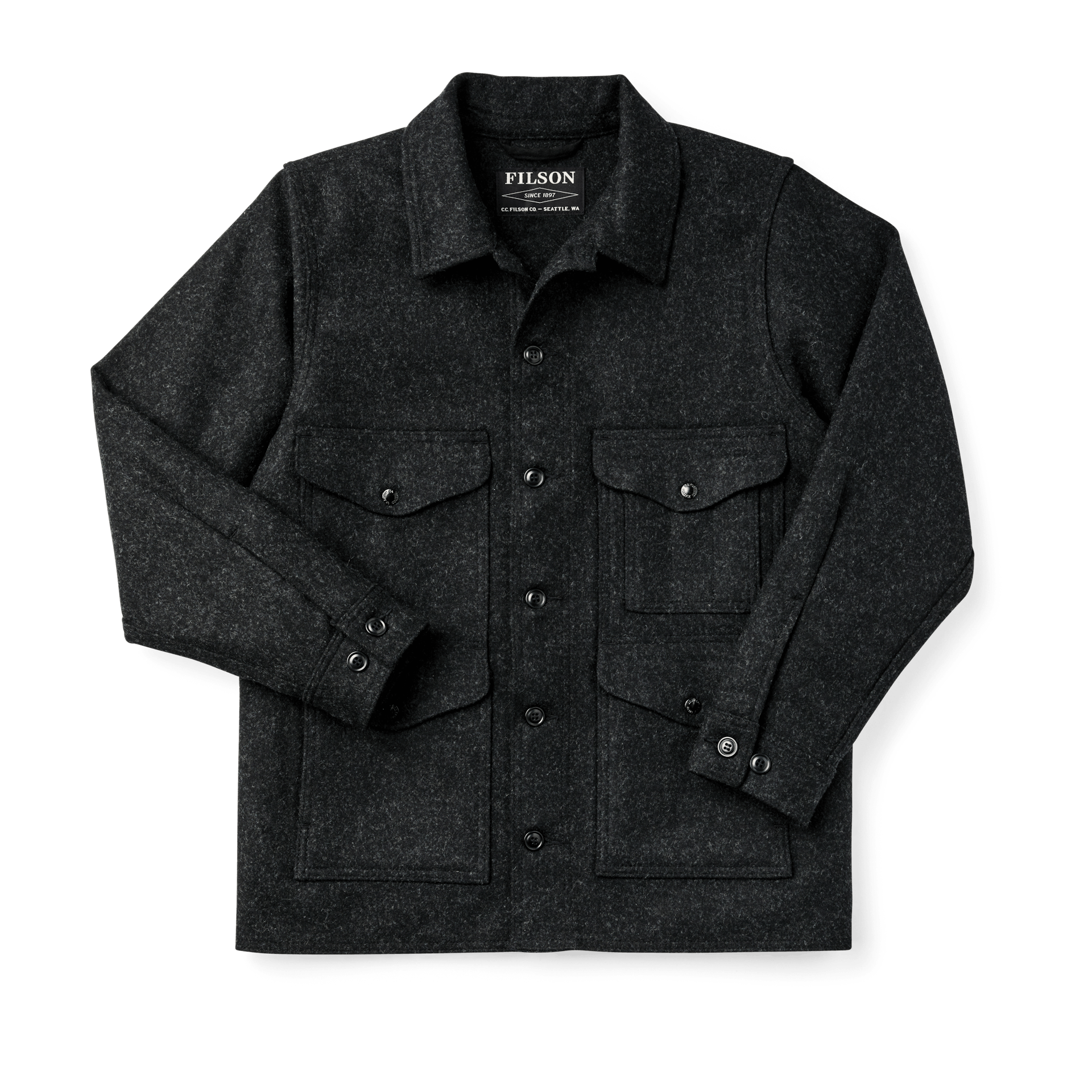 RRL Native柄 Mackinaw Cruiser Jacket ジャケット/アウター