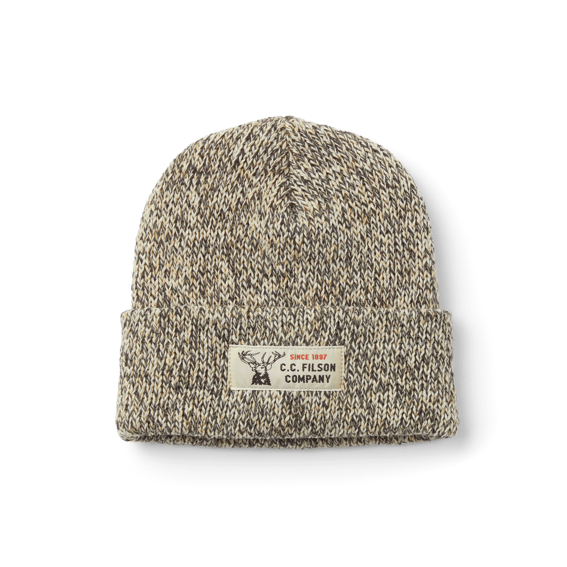 Lined Ragg Wool Beanie