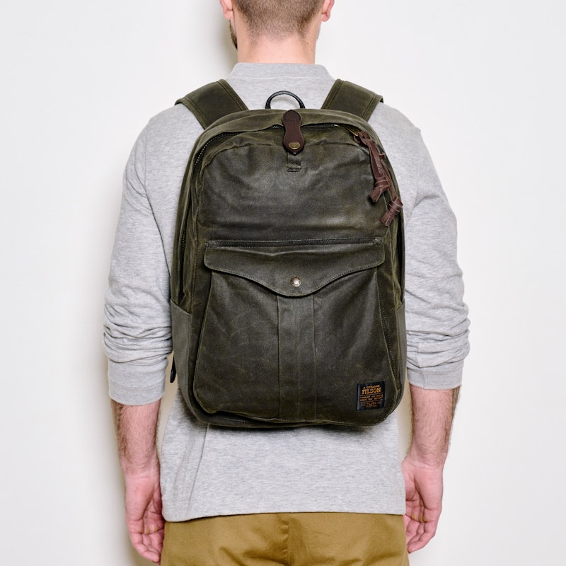 Journeyman Backpack
