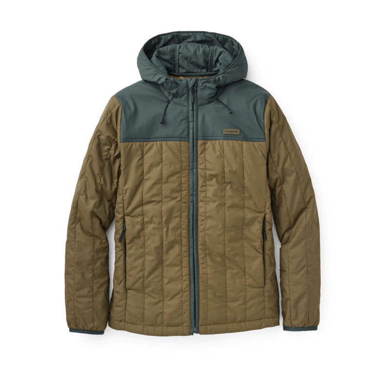 Hooded — Insulated Jacket | Filson