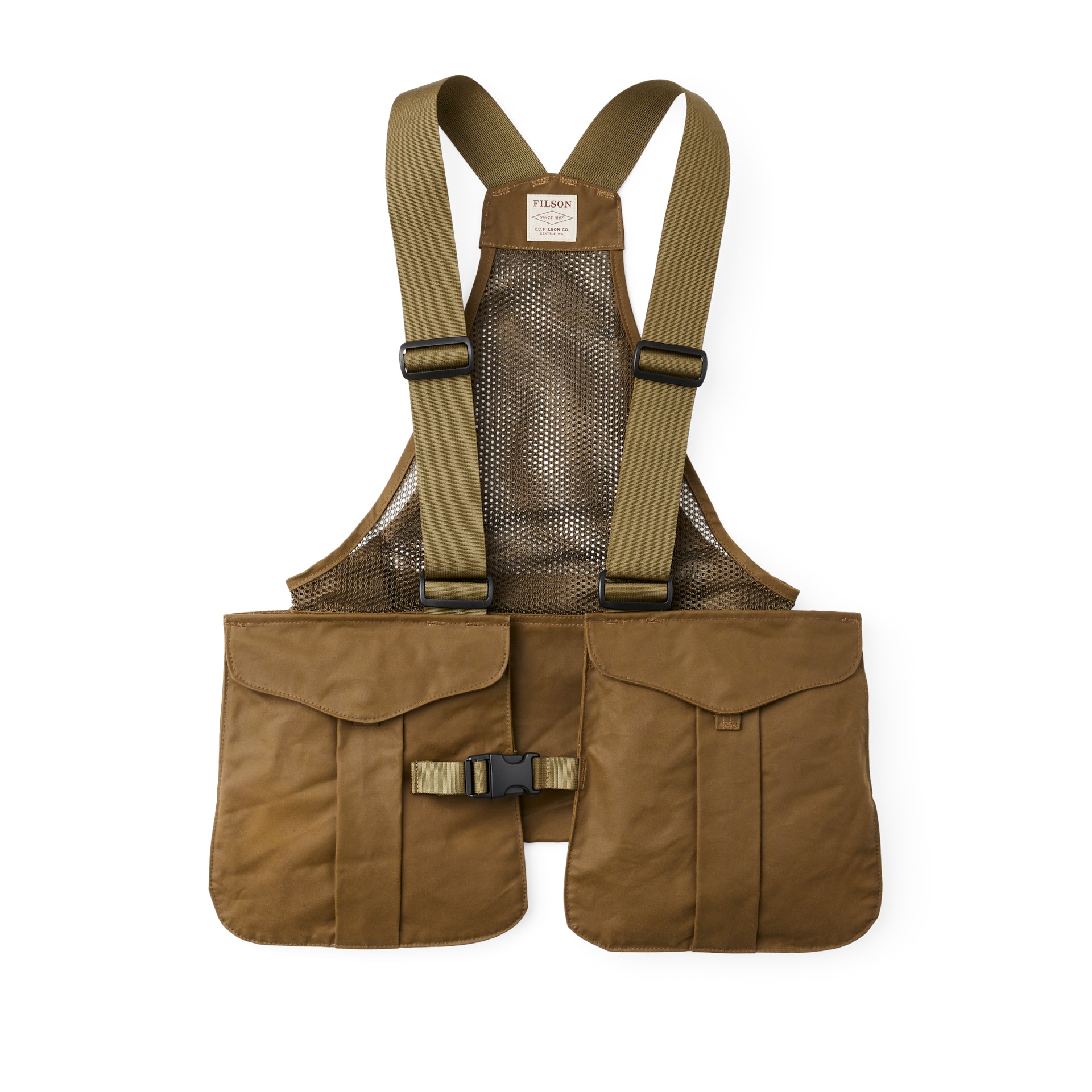 Filson store shooting bag