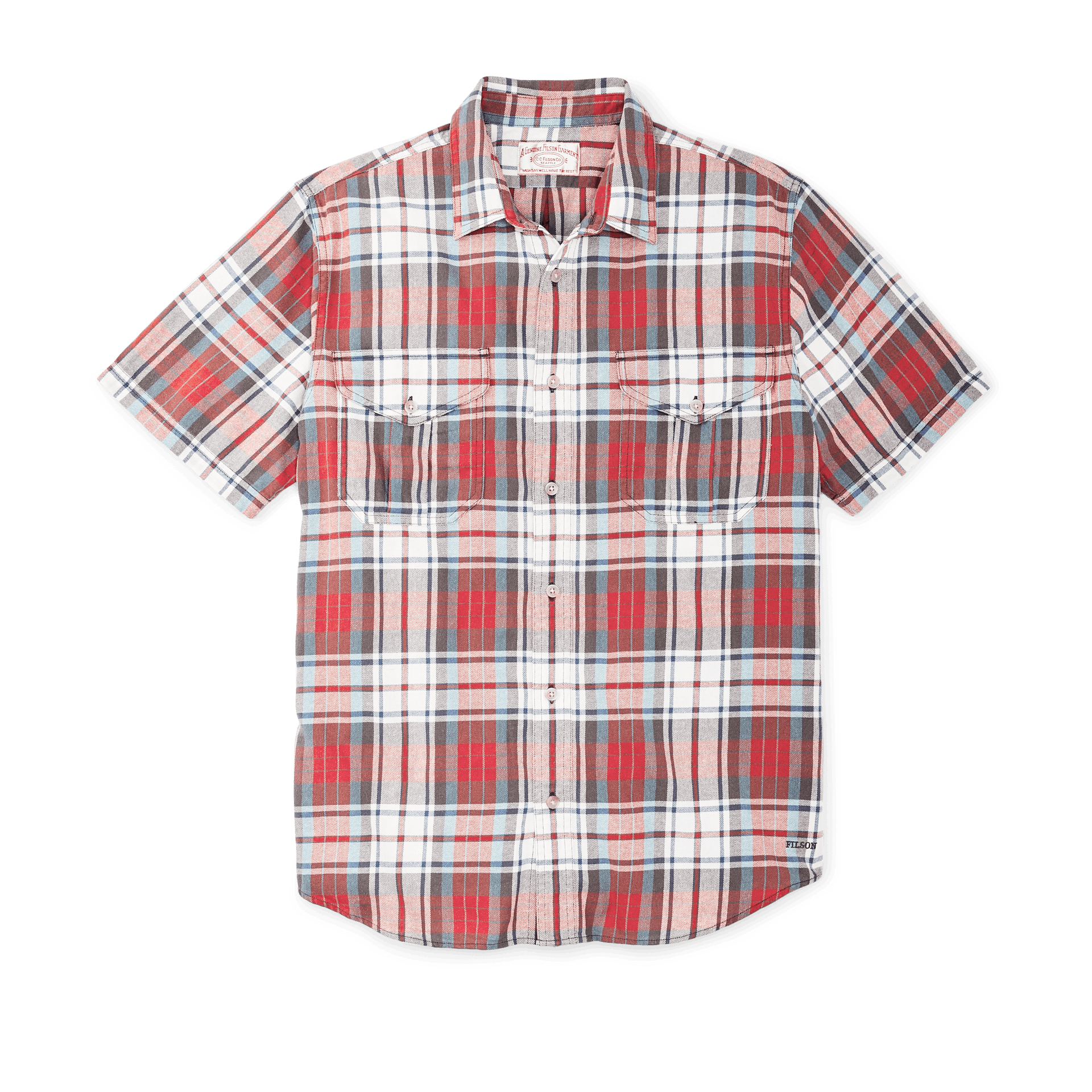 Best men's short-sleeve shirt for summer