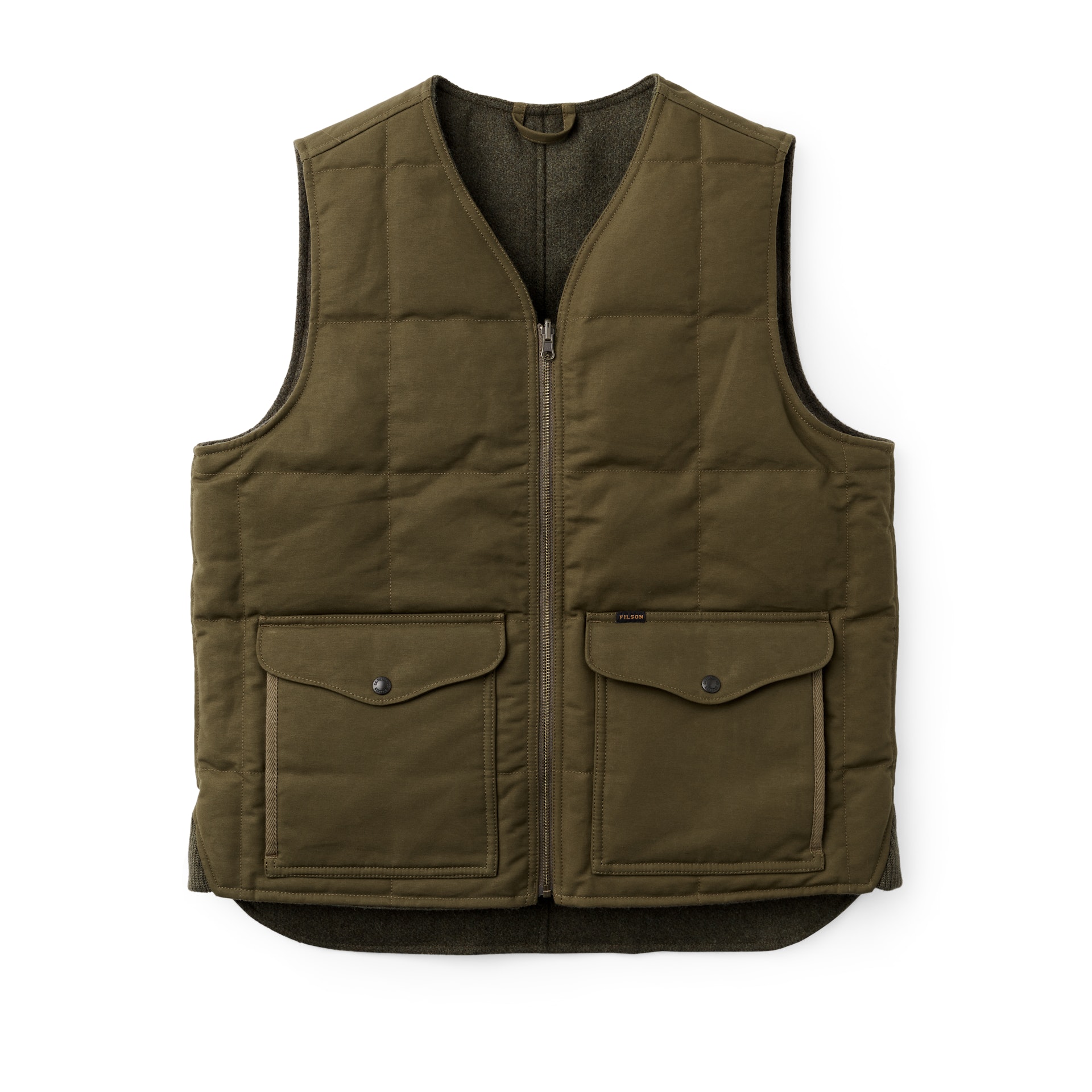 Buckland Down Vest