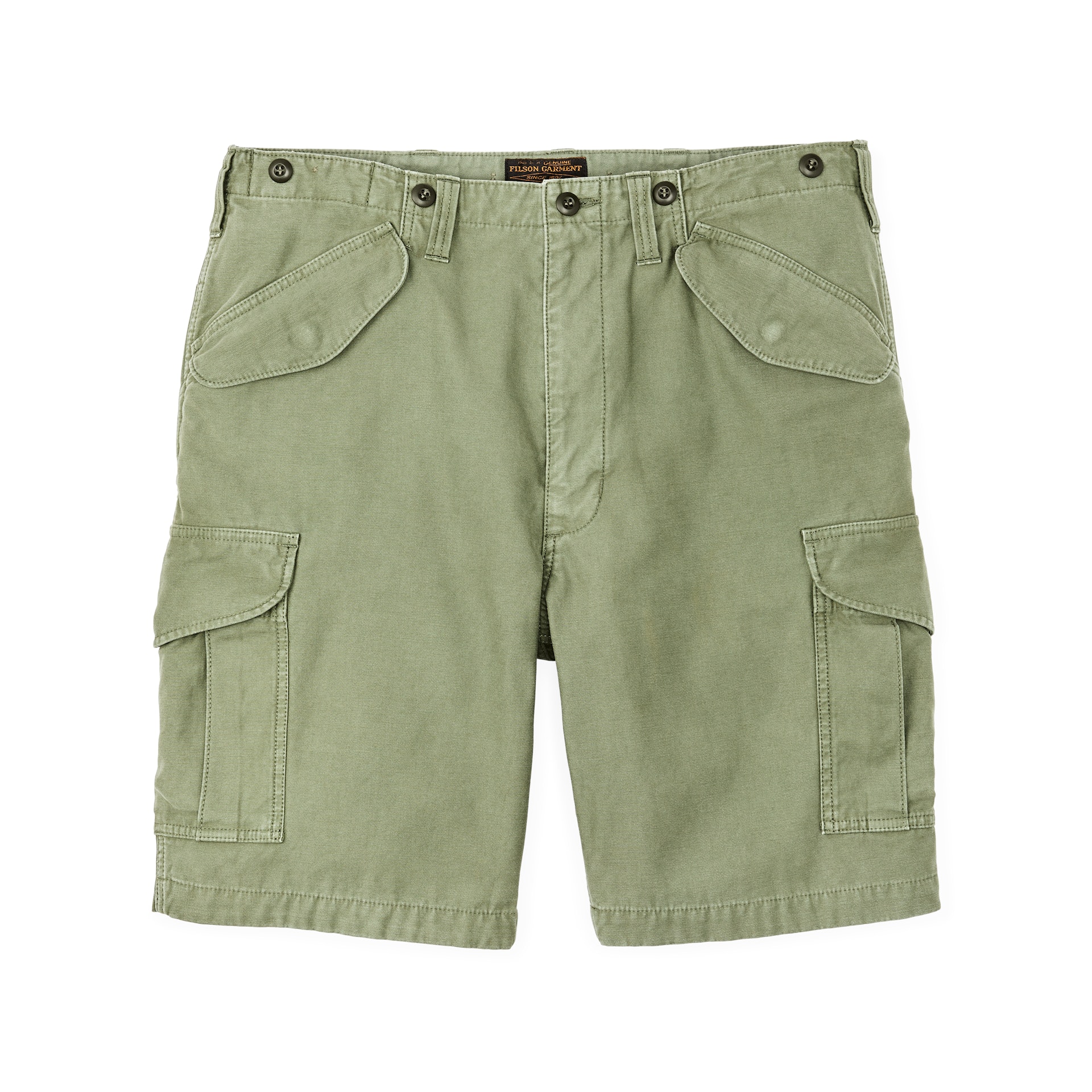 Filson shorts store