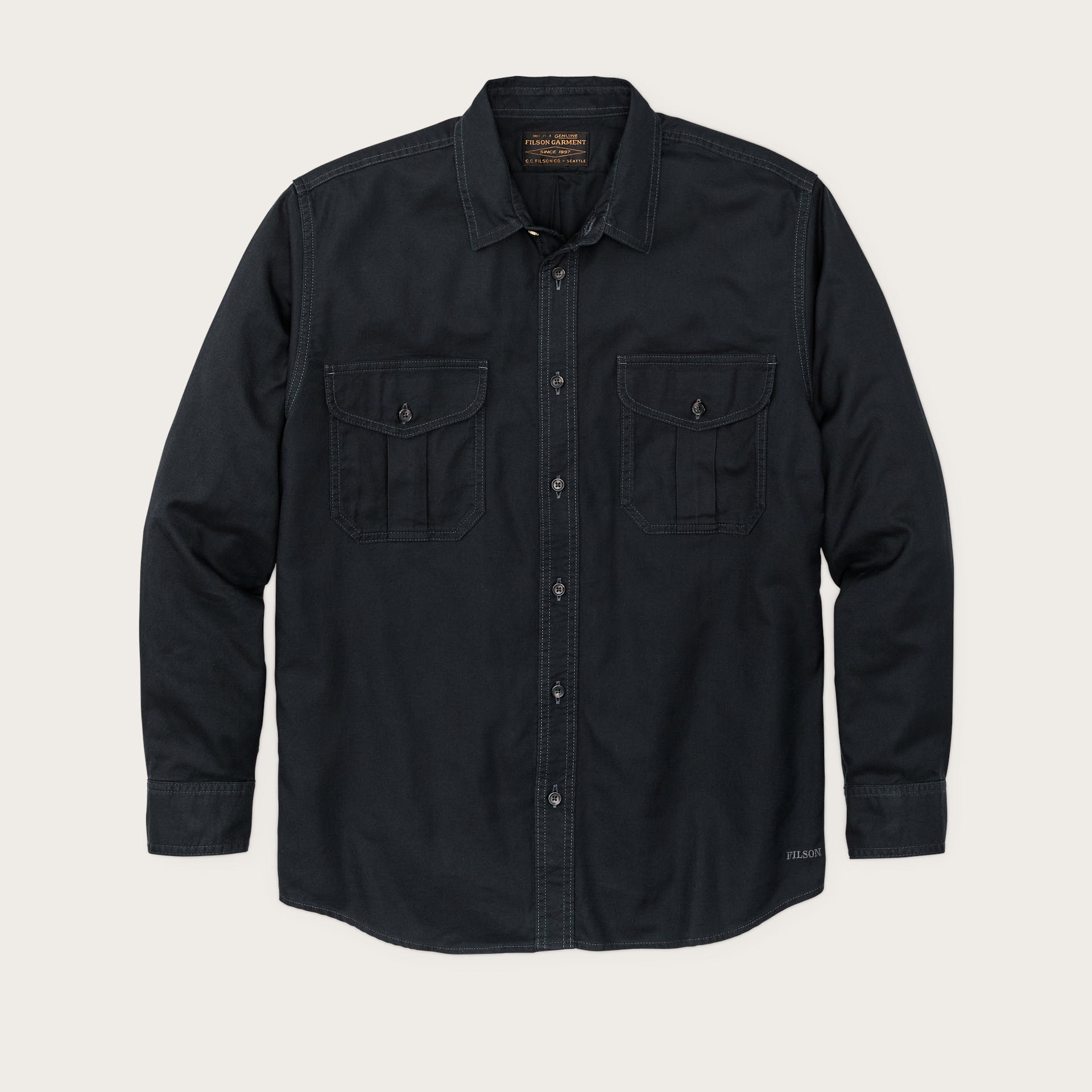 Lightweight Alaskan Guide Shirt