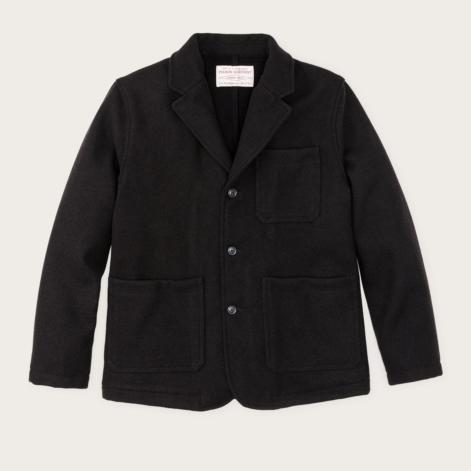 Better Wool Jackets | Filson