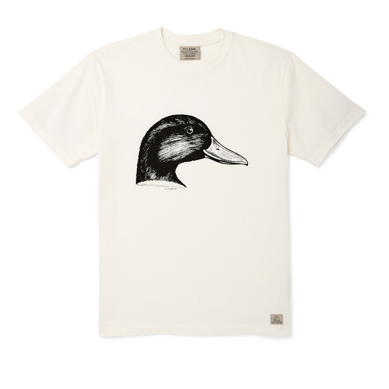 Men's Ducks Unlimited Pioneer Graphic T-Shirt