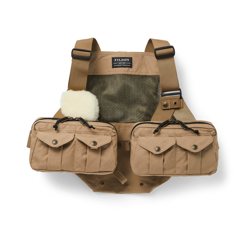Kylebooker Fishing Vest Mesh for Men and Women(Army Green)