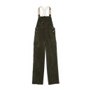 Mackinaw Wool Bibs