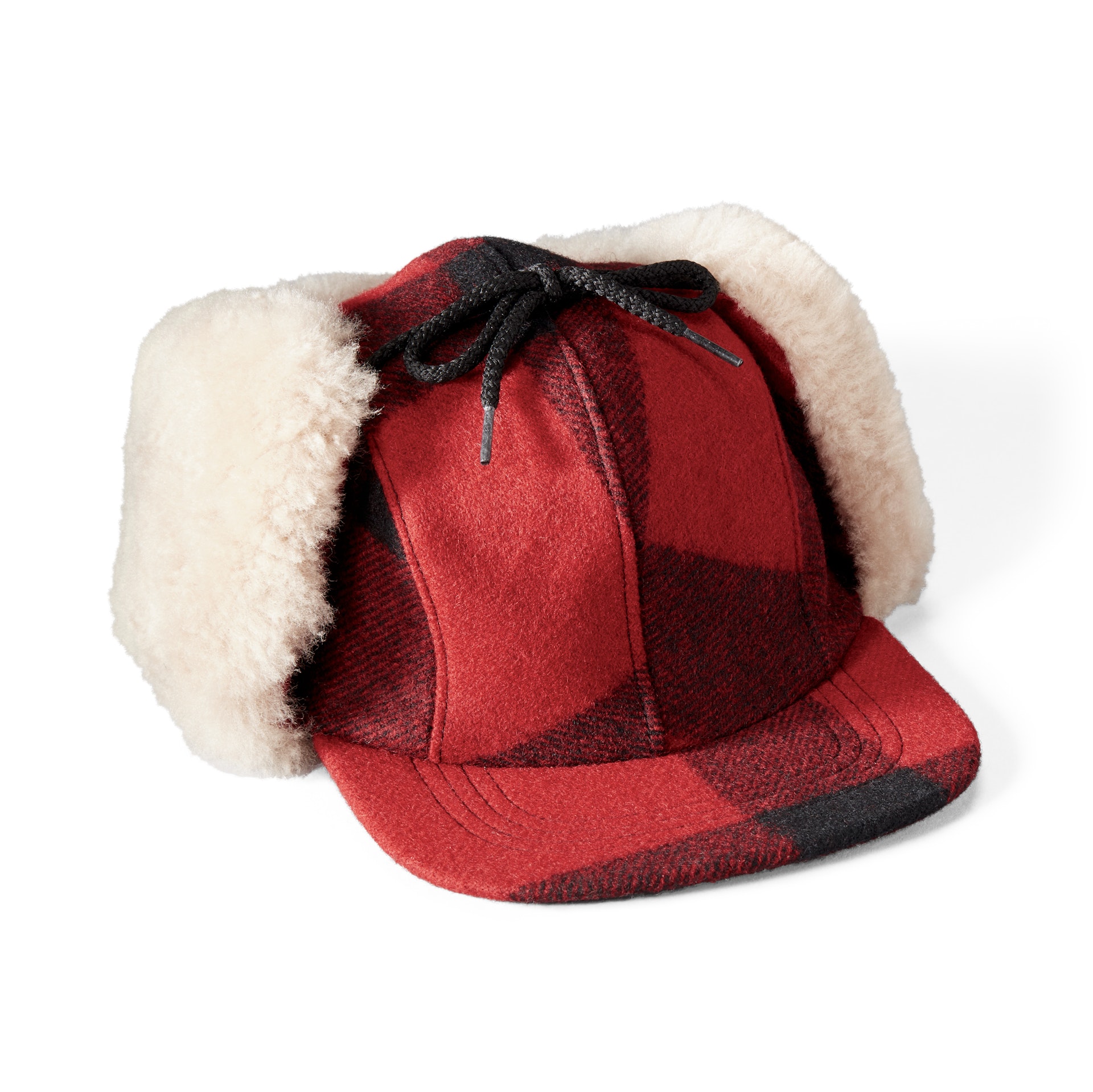 Double Mackinaw Wool Cap | Filson