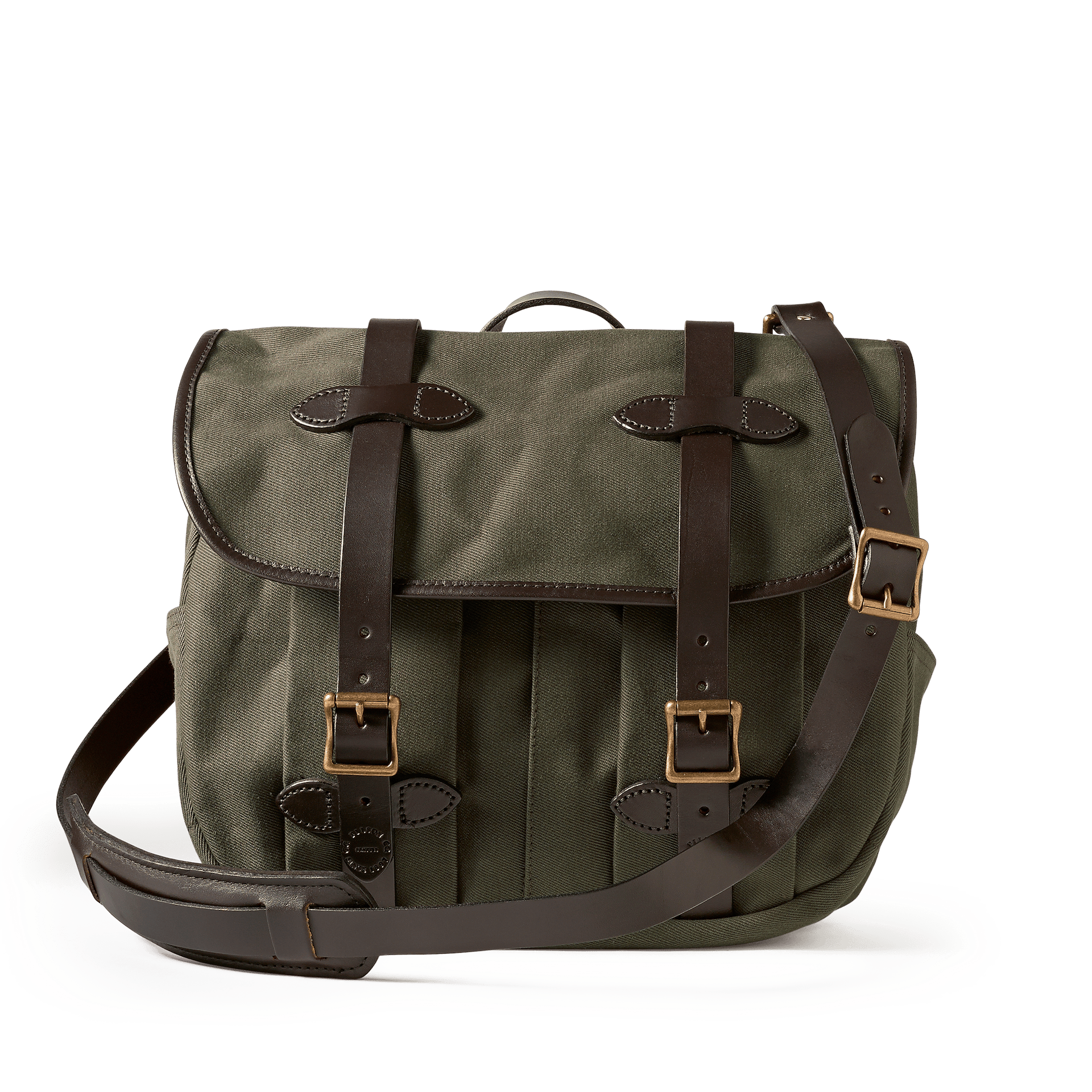 Rugged Twill Field Bag — Medium | Filson