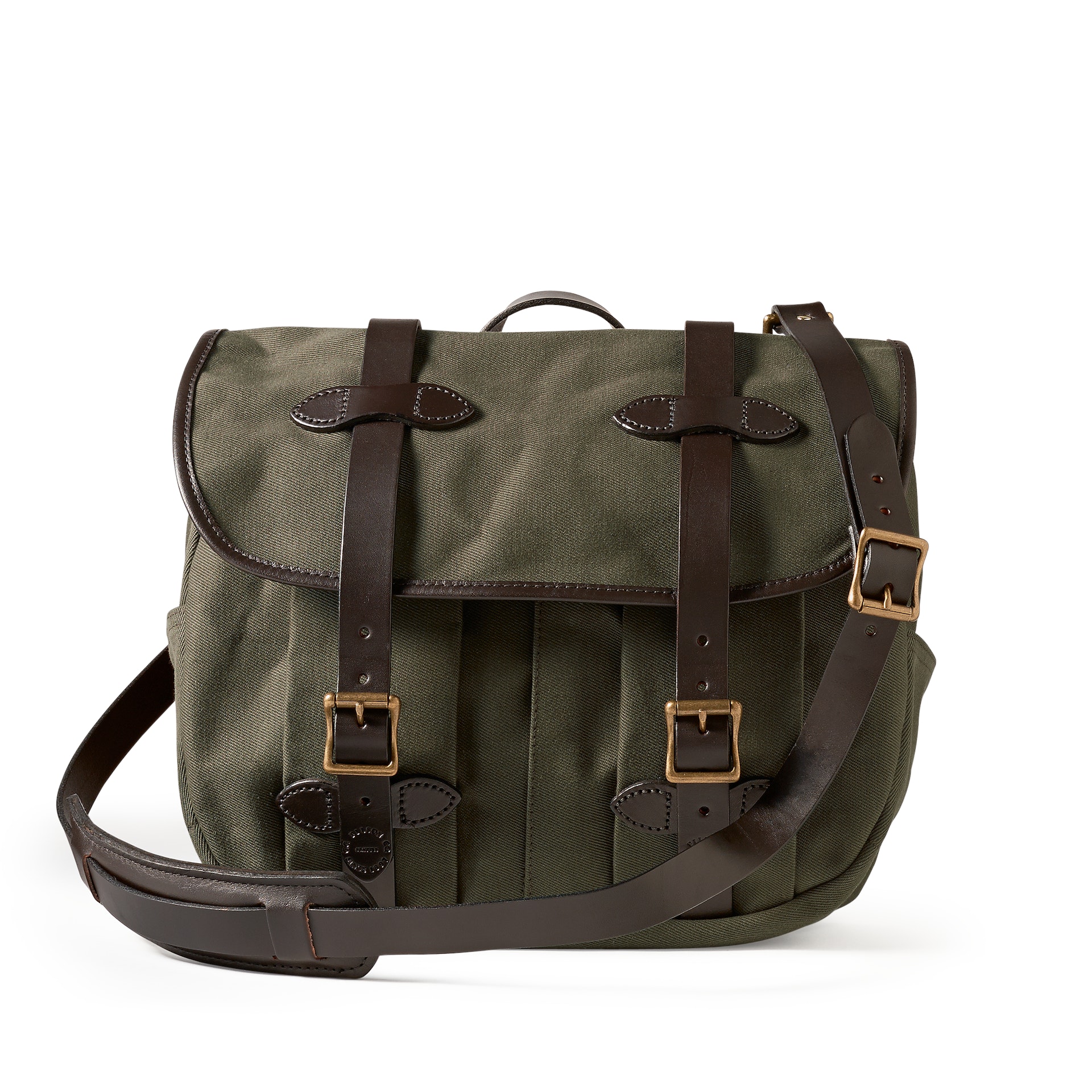 Rugged Twill Field Bag — Medium | Filson