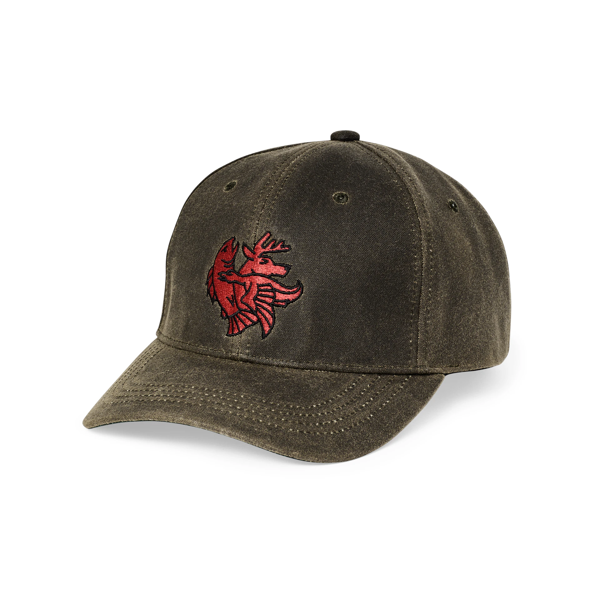 Oil Tin Logger Cap | Filson