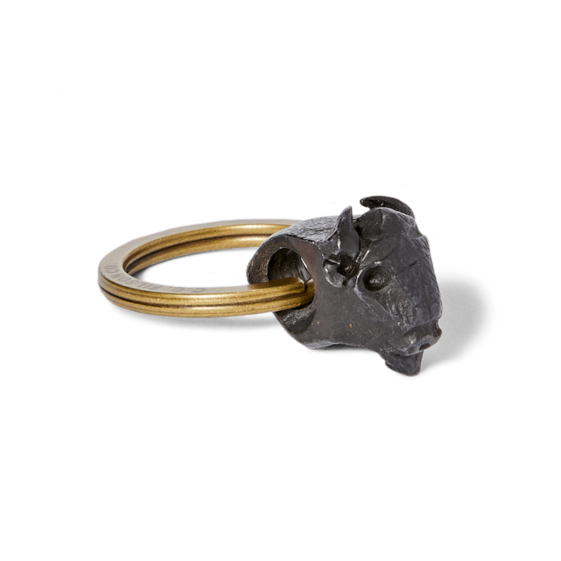 Bison Designs Carabiner 2-Pin Key Chain