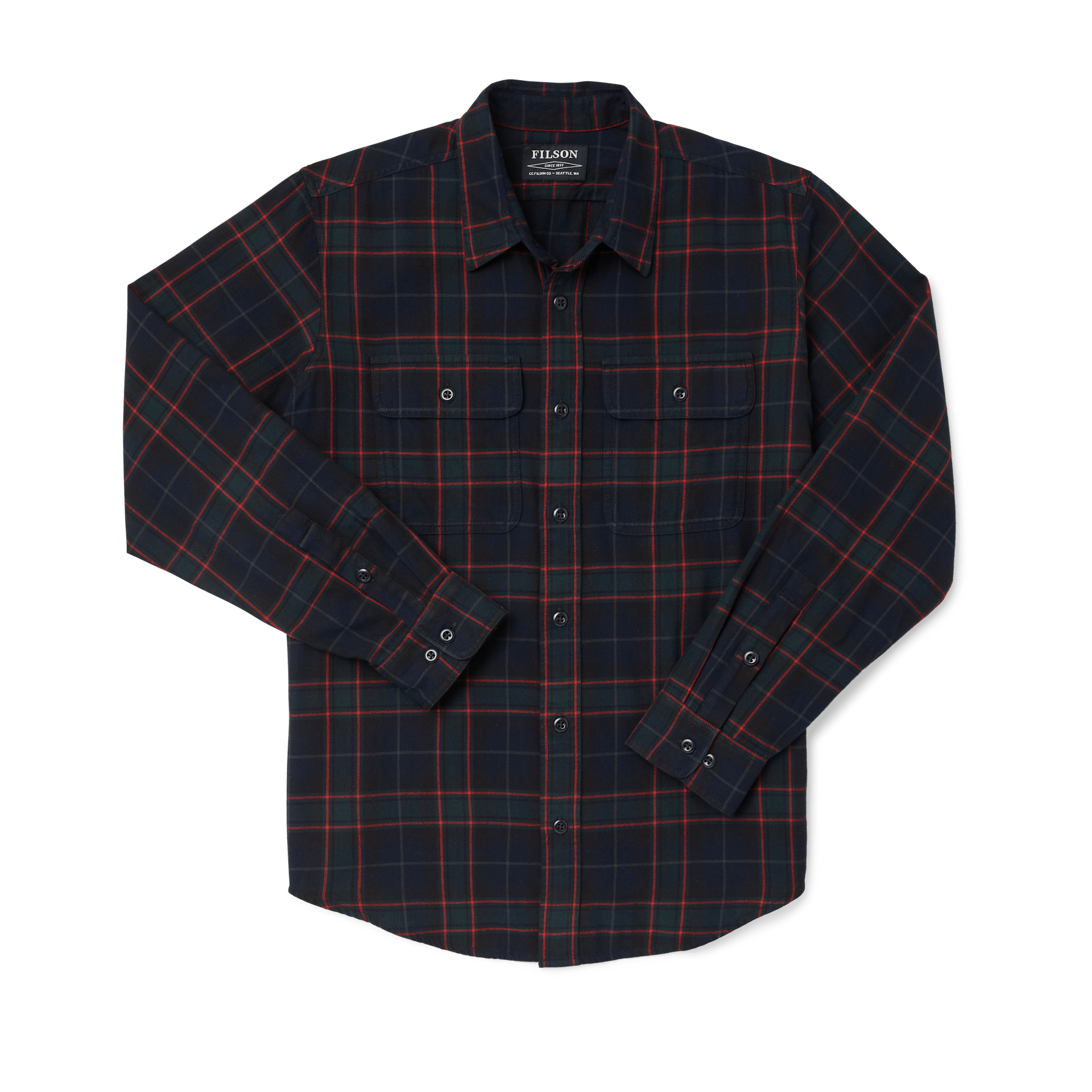 scout shirt filson