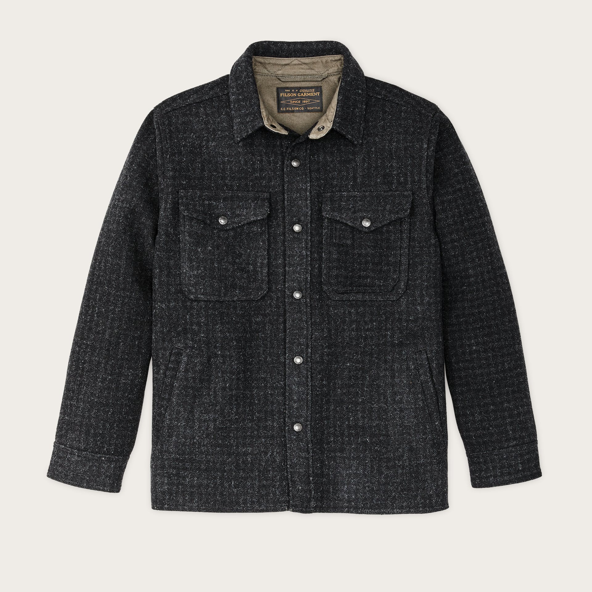 Men's Wool Jackets | Filson