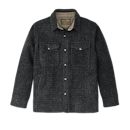 Lined Mackinaw Wool Jac-shirt