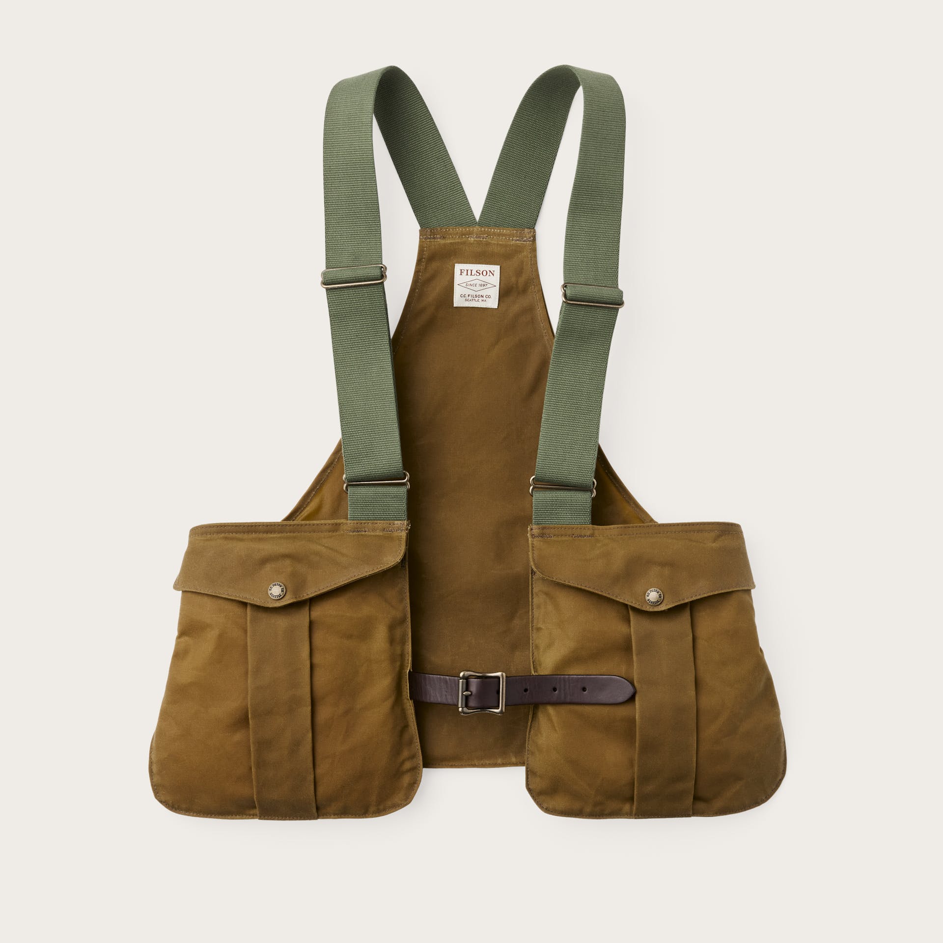 Filson upland 2024 vest