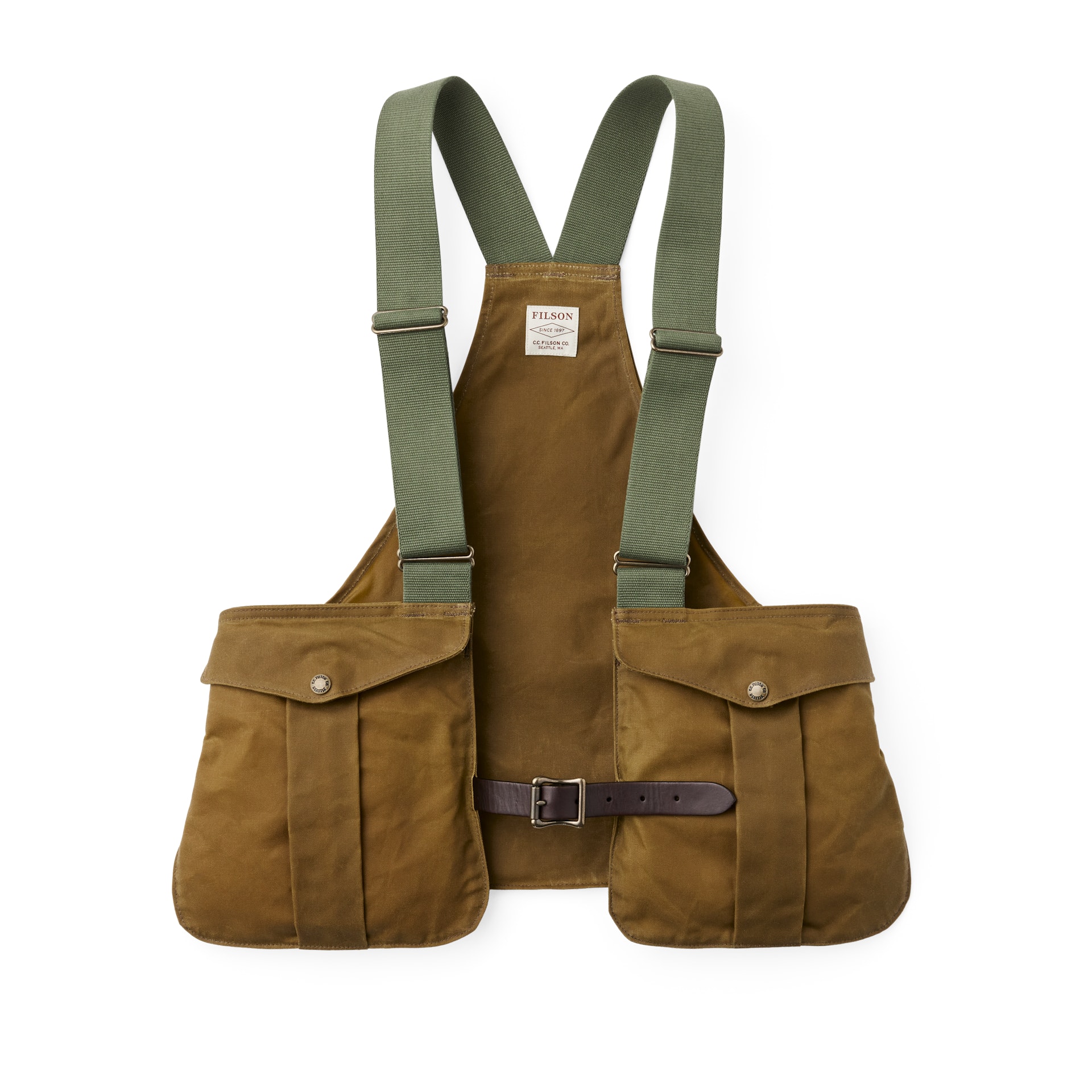 Filson hunting vest on sale