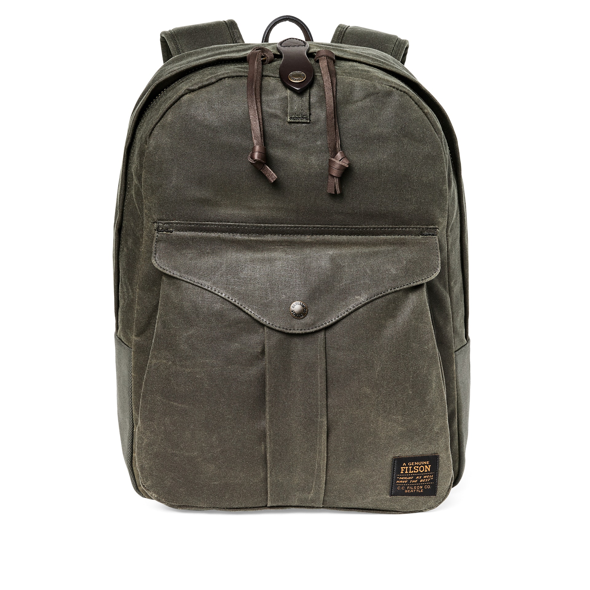 Journeyman Backpack | Filson