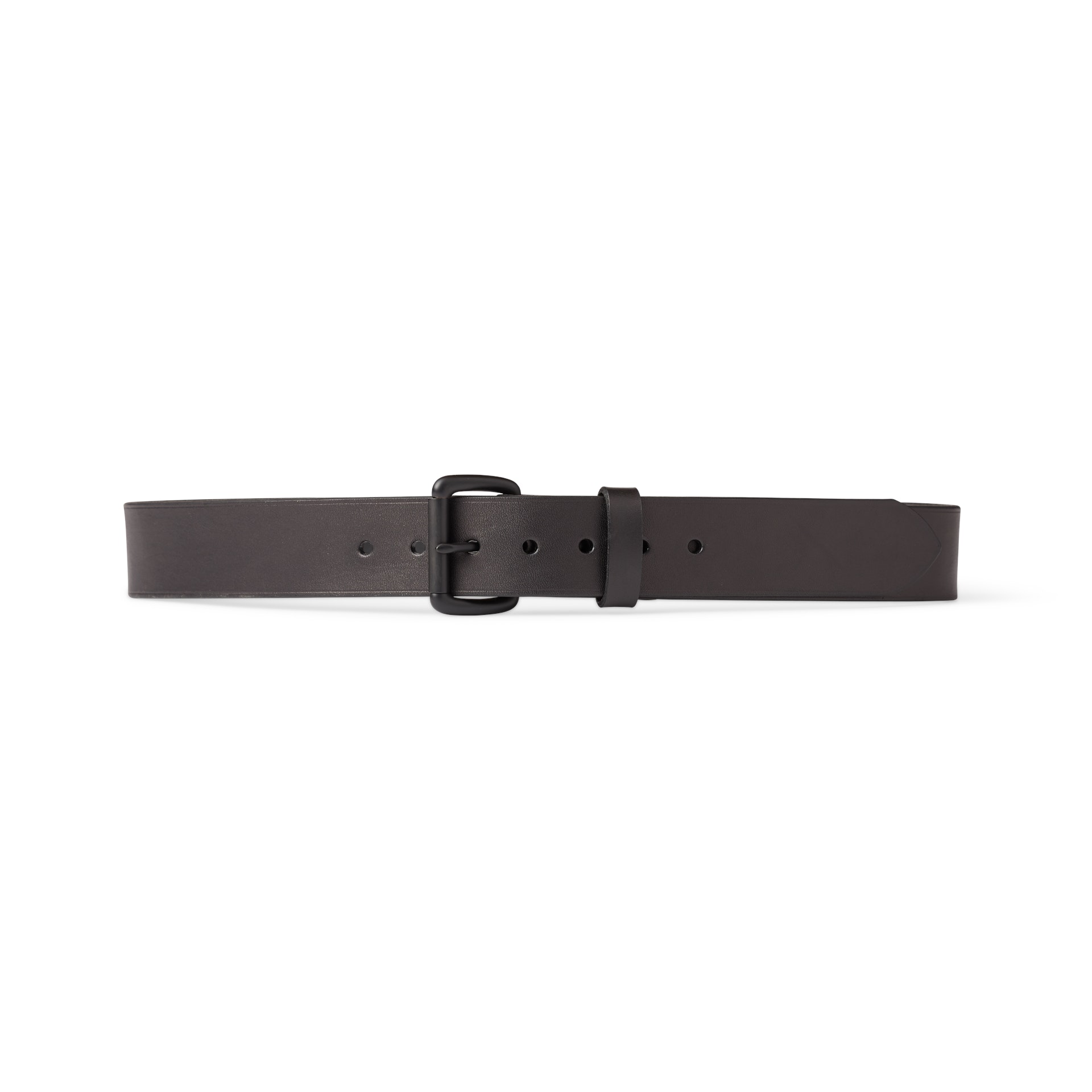 Filson Double Prong shops Belt - Brown with Brass Buckle- Brand New - Size 28