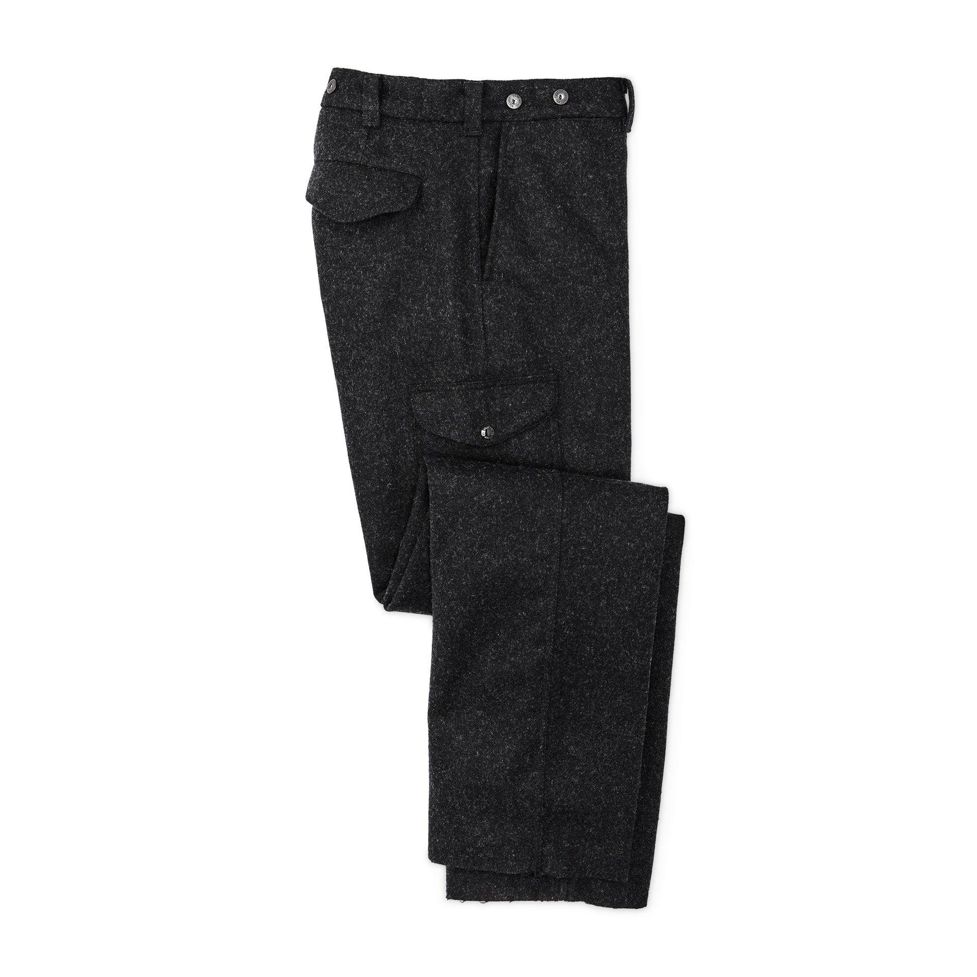 UND SUPERIOR WOOL PANTS