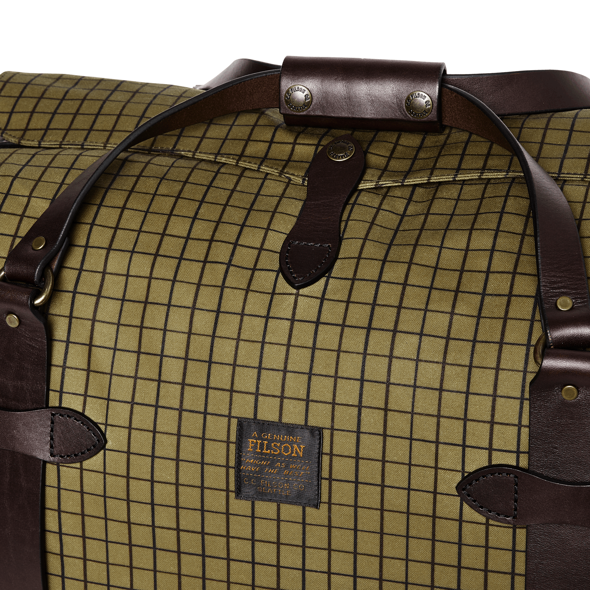 Best duffle bag for men to buy now. 