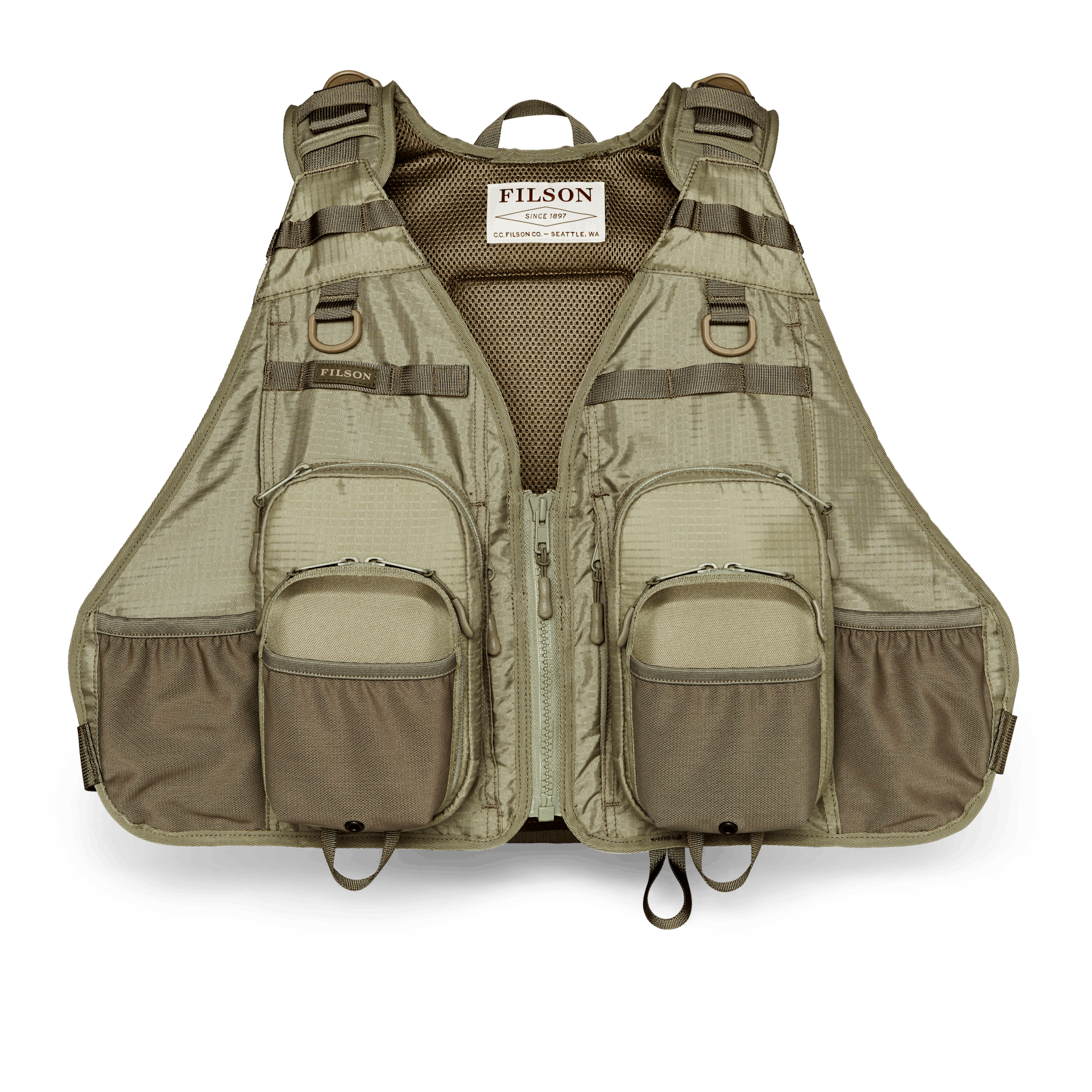 FILSON fishing vest