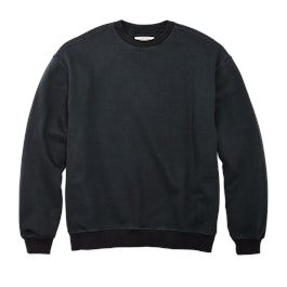 Men's 100% Cotton Terry Crewneck Sweatshirt | Filson