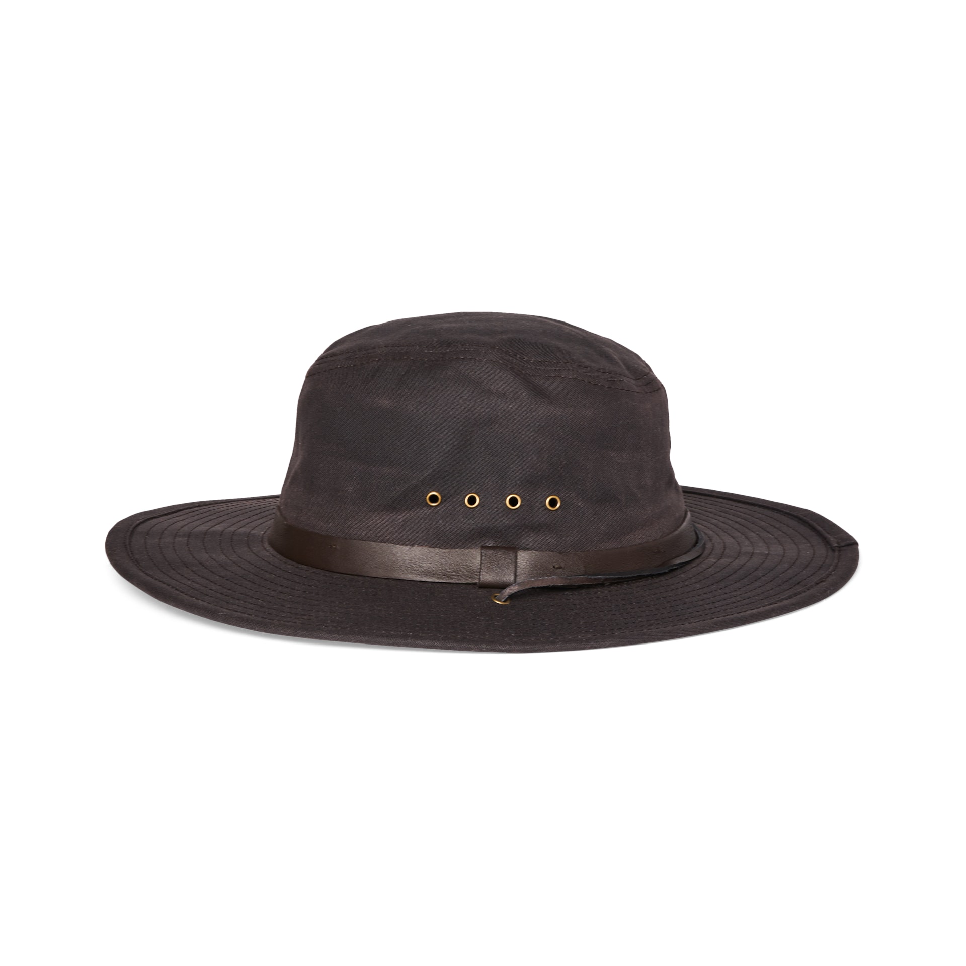 Waxed Canvas Brush Hat | Filson