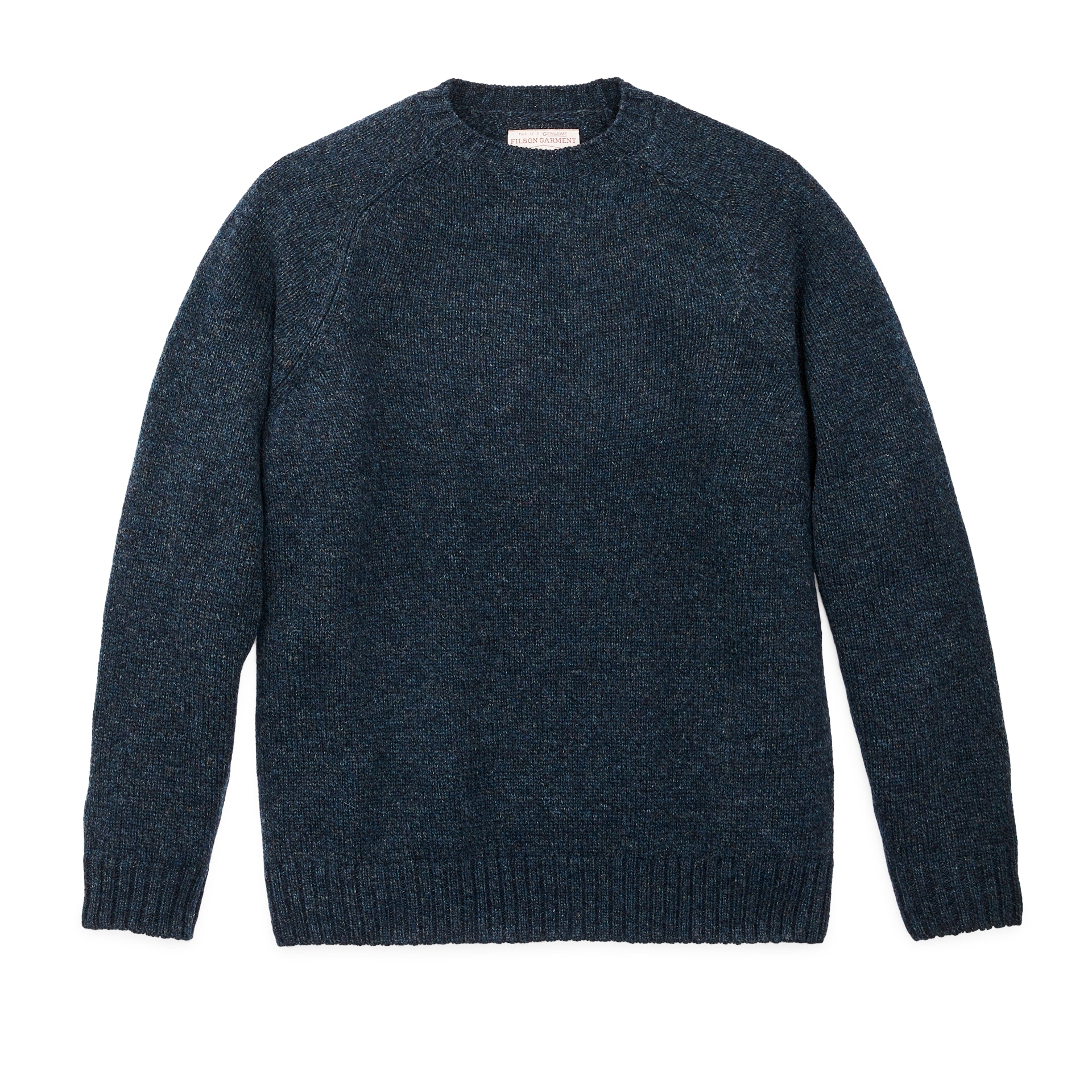 Heritage 5-gauge Wool Sweater | Filson