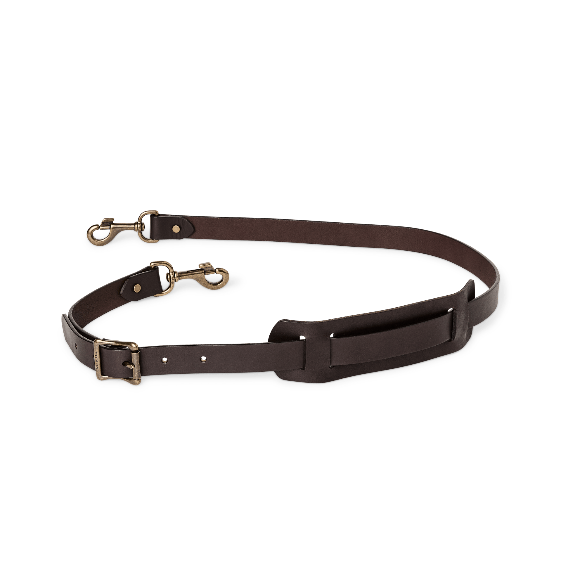 Bridle Leather Shoulder Strap | Filson 