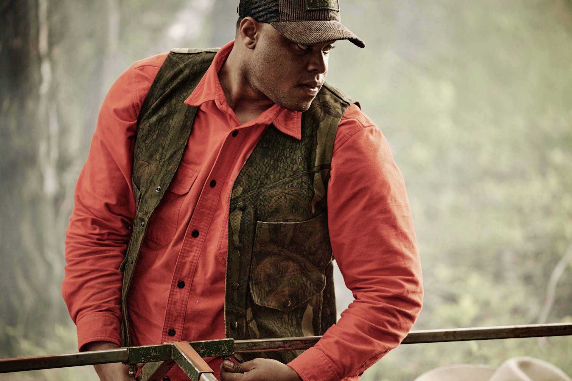 全ての enof bag twill 即日発送 bag vest 完売品 ブラック 新品