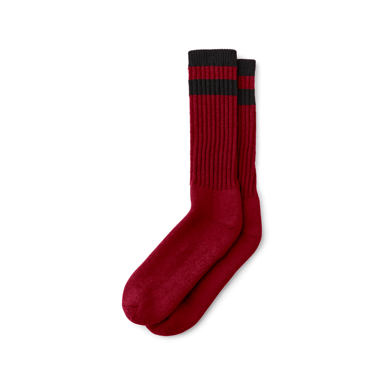 Men's Heavy Work Socks Thermal Chunky construction ideal for steel