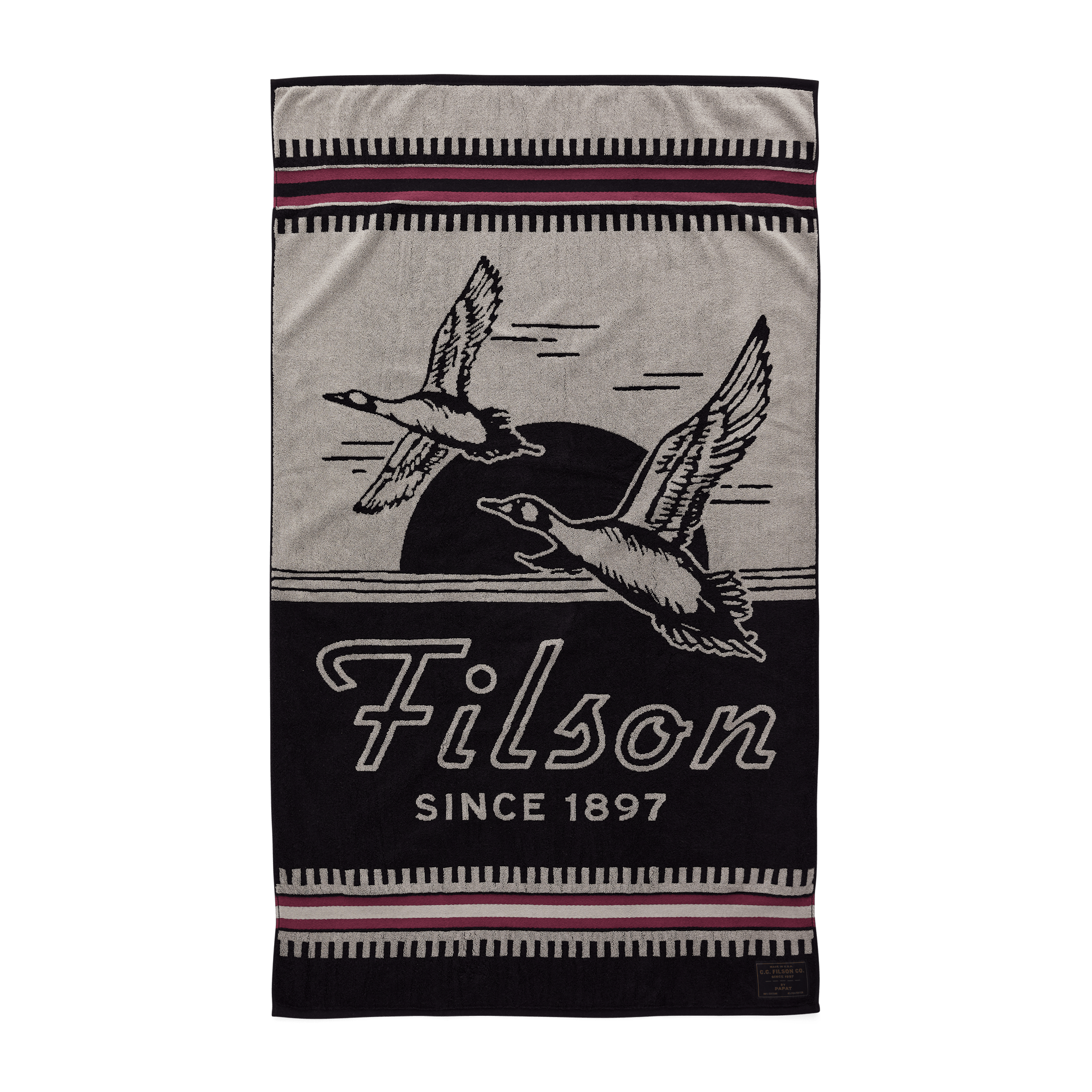 Pen: Towels - Filson