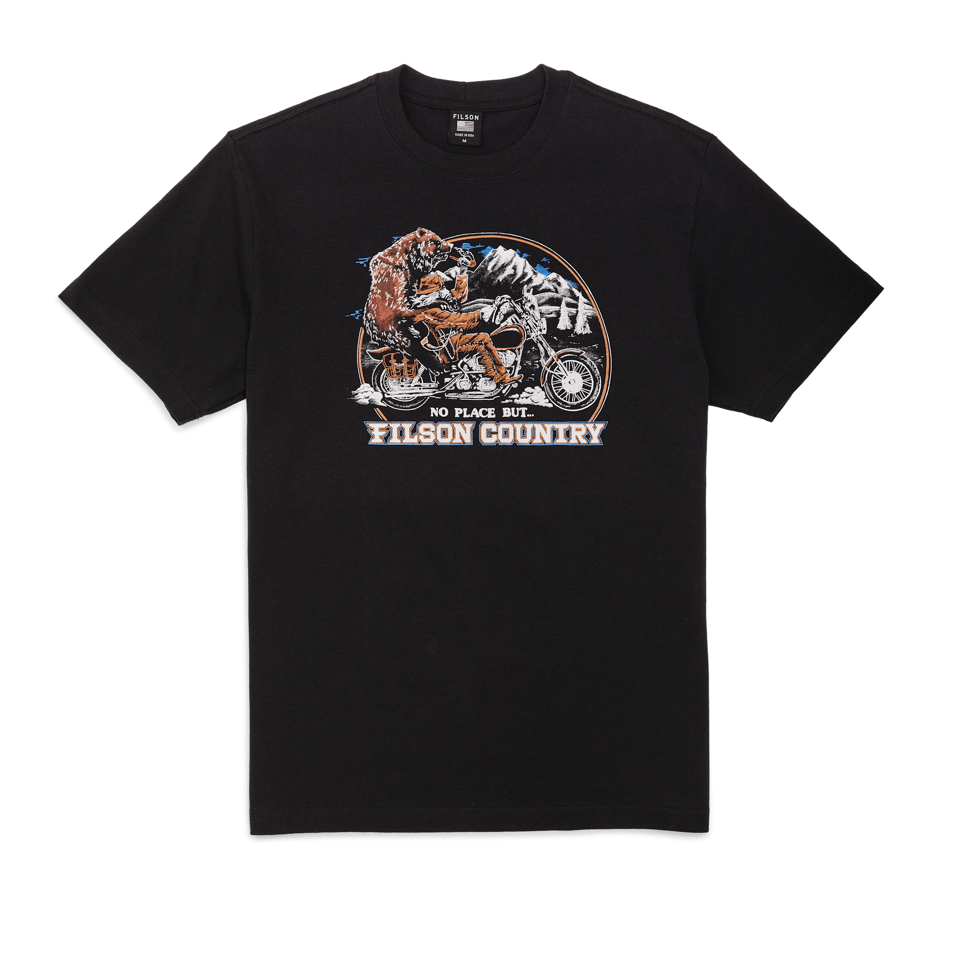 Pioneer Graphic T-Shirt