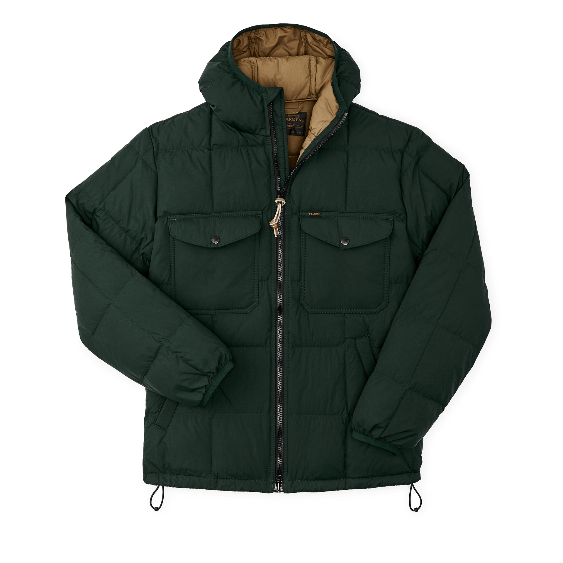 Pateros Down Jacket