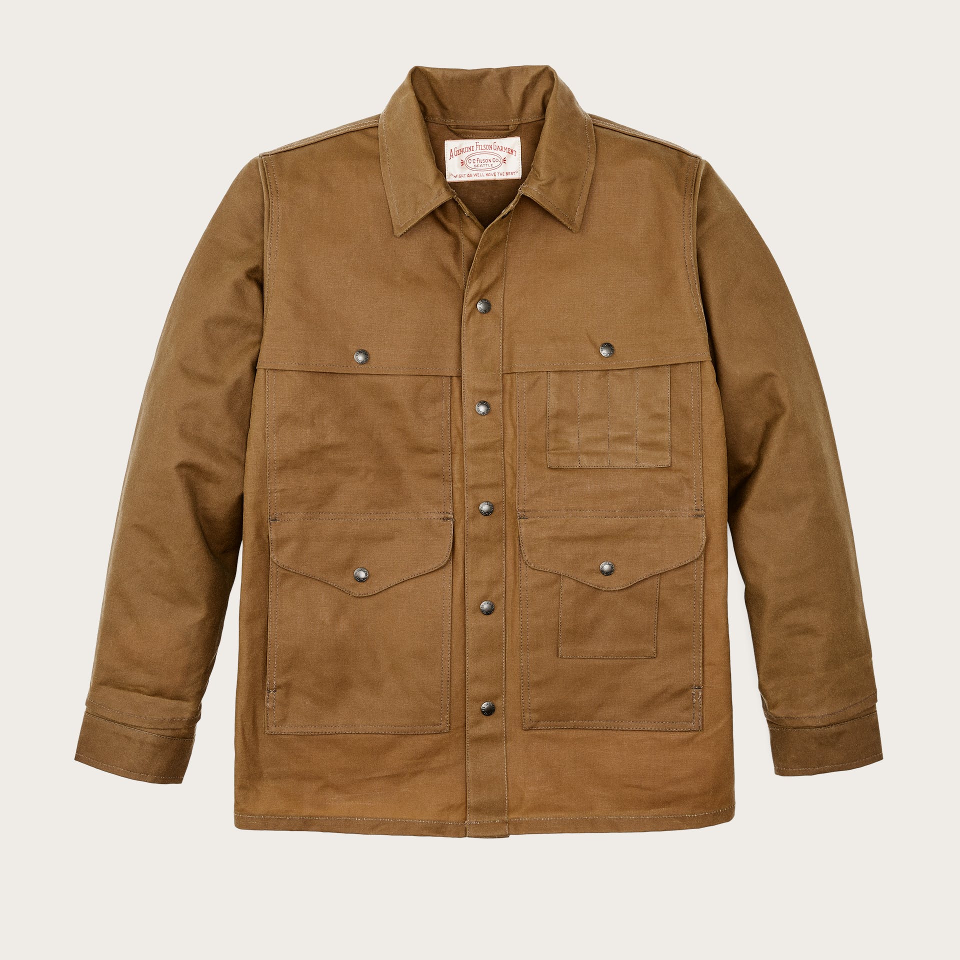 Filson northway jacket review best sale