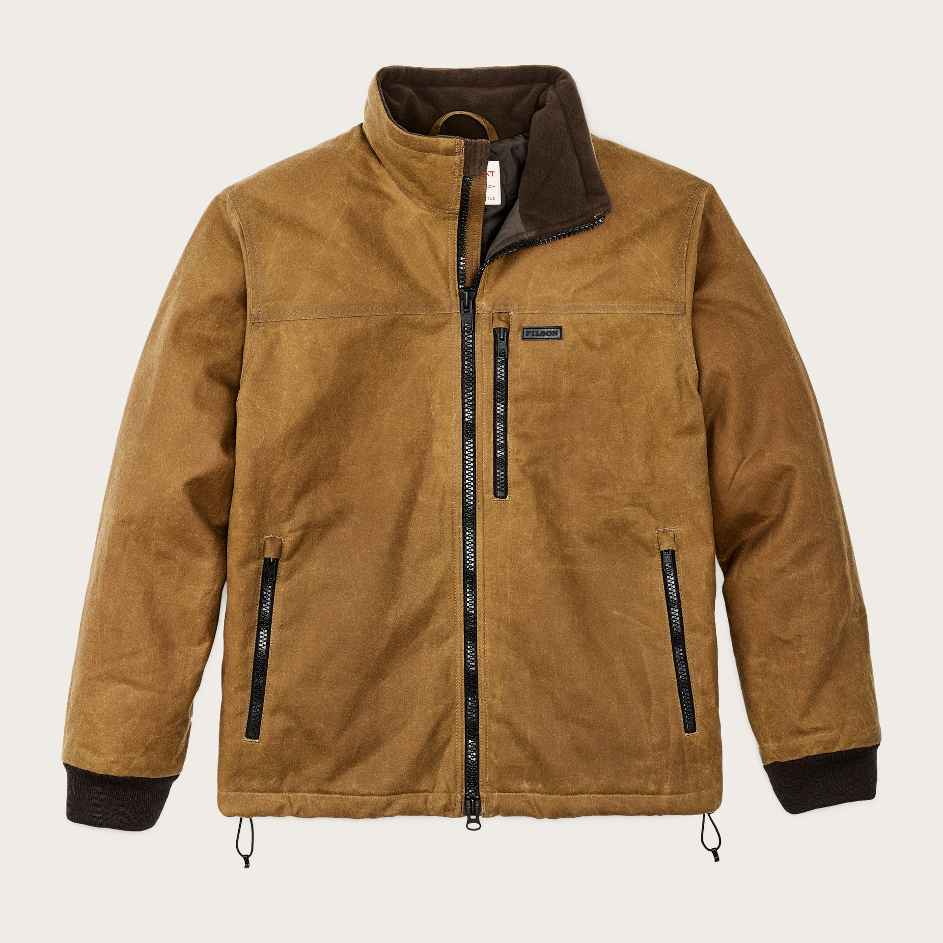 FILSON WOOL high quality CAPE JACKET. Mens Small $650 Value -