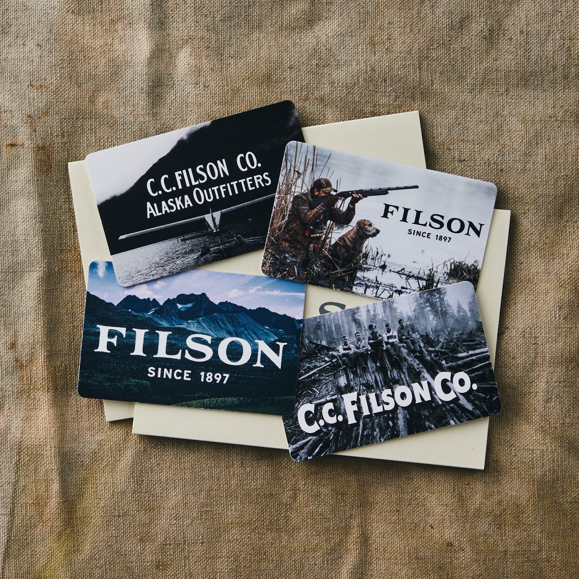 Filson Gift Card