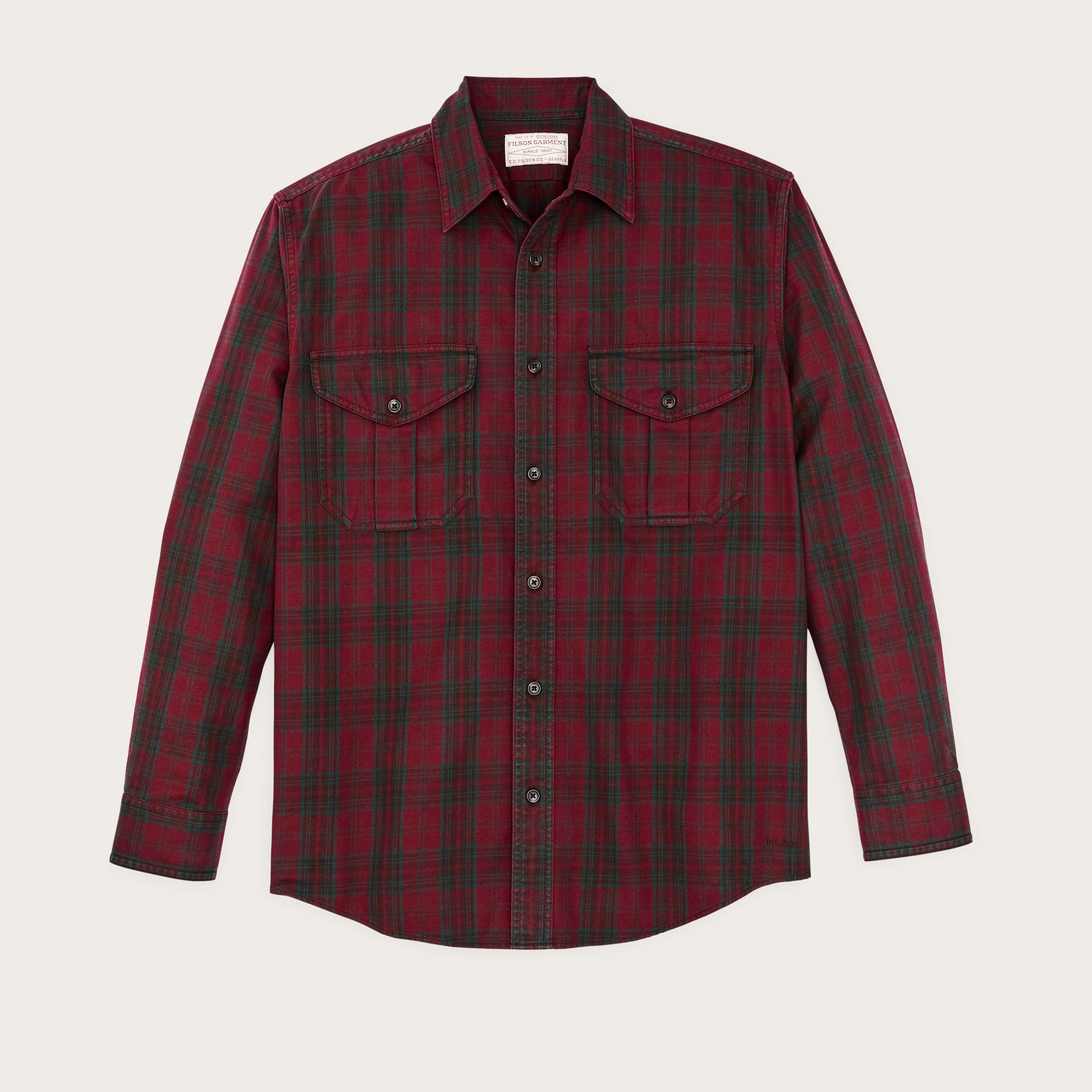 Lightweight Alaskan Guide Shirt