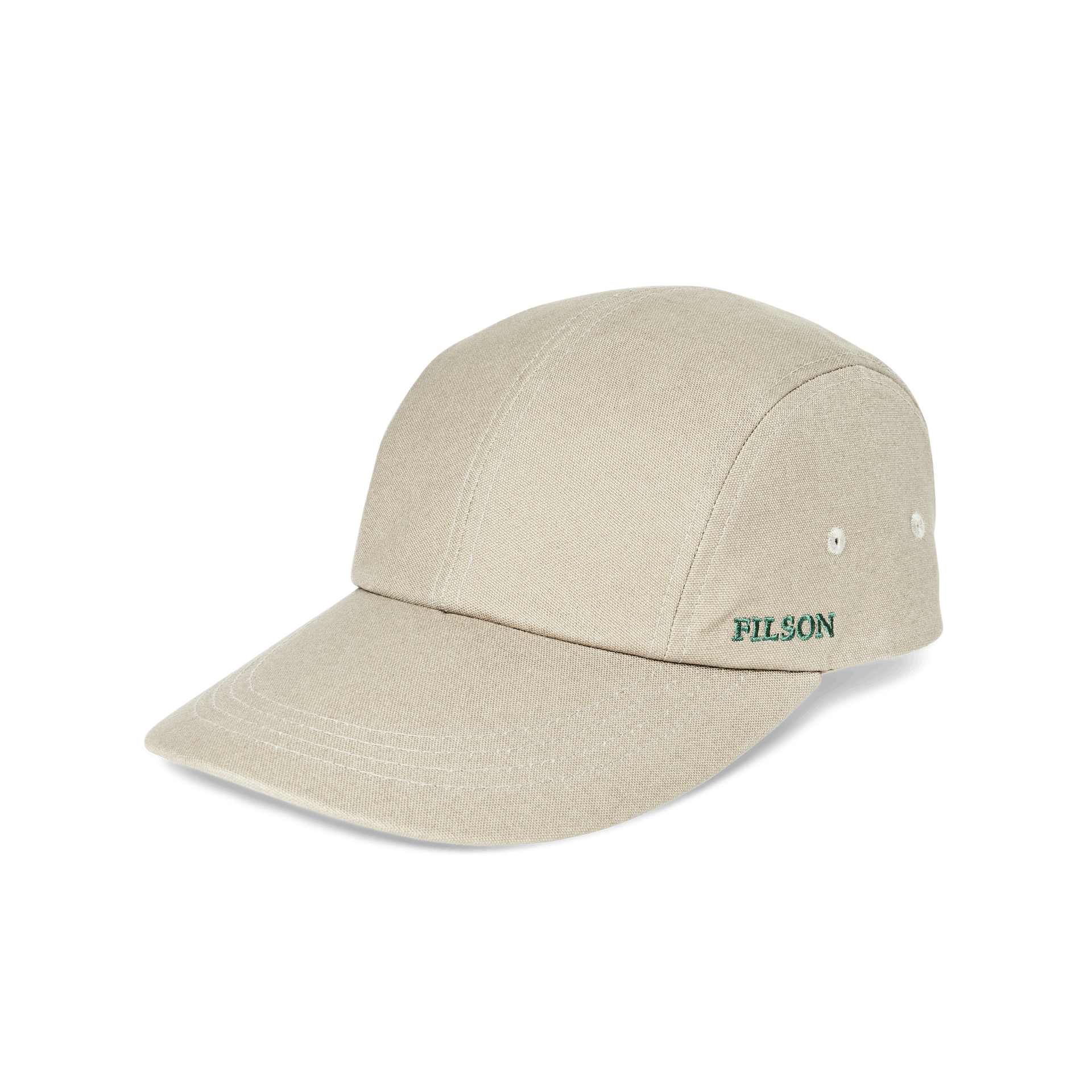 Dry Tin Cloth Duckbill Cap | Filson