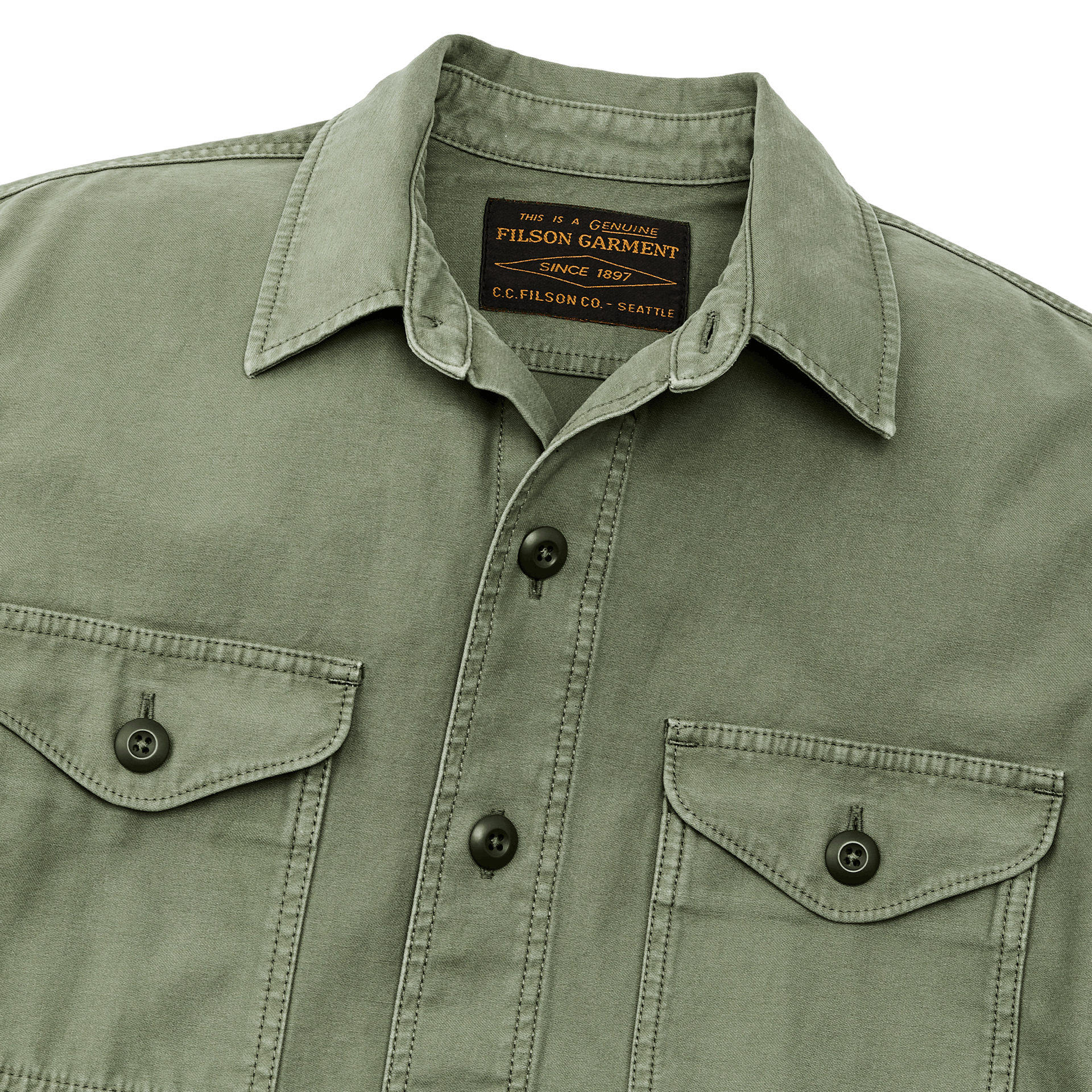 Filson menswear review. 