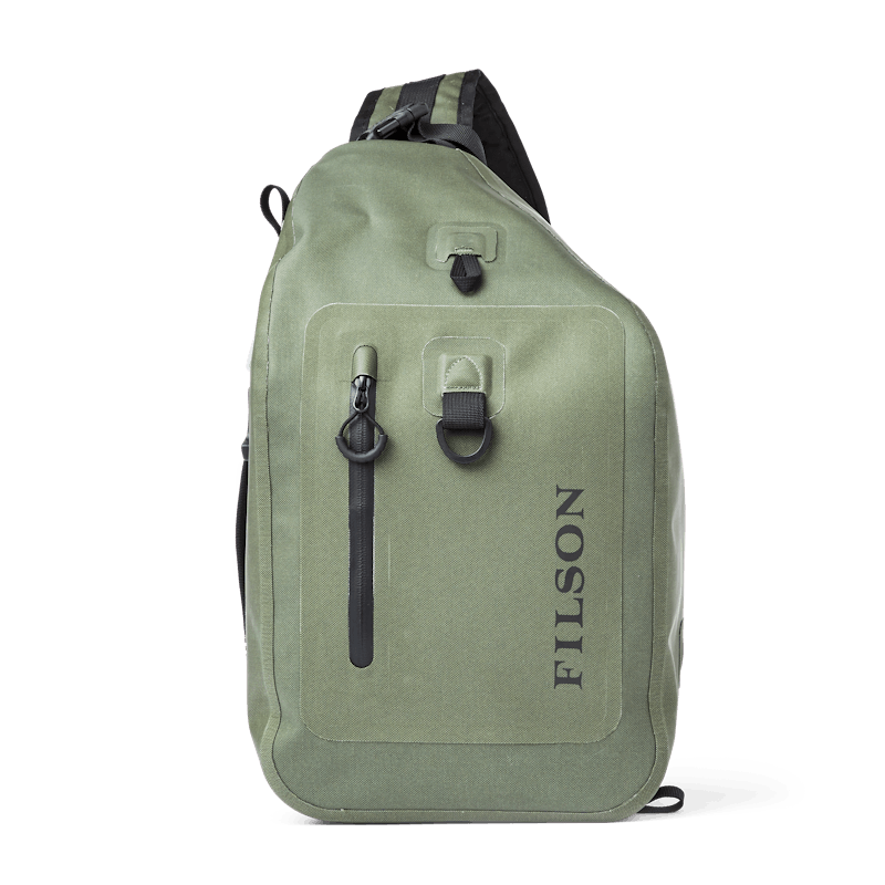 Dry Sling Pack — Fishing Dry Bag