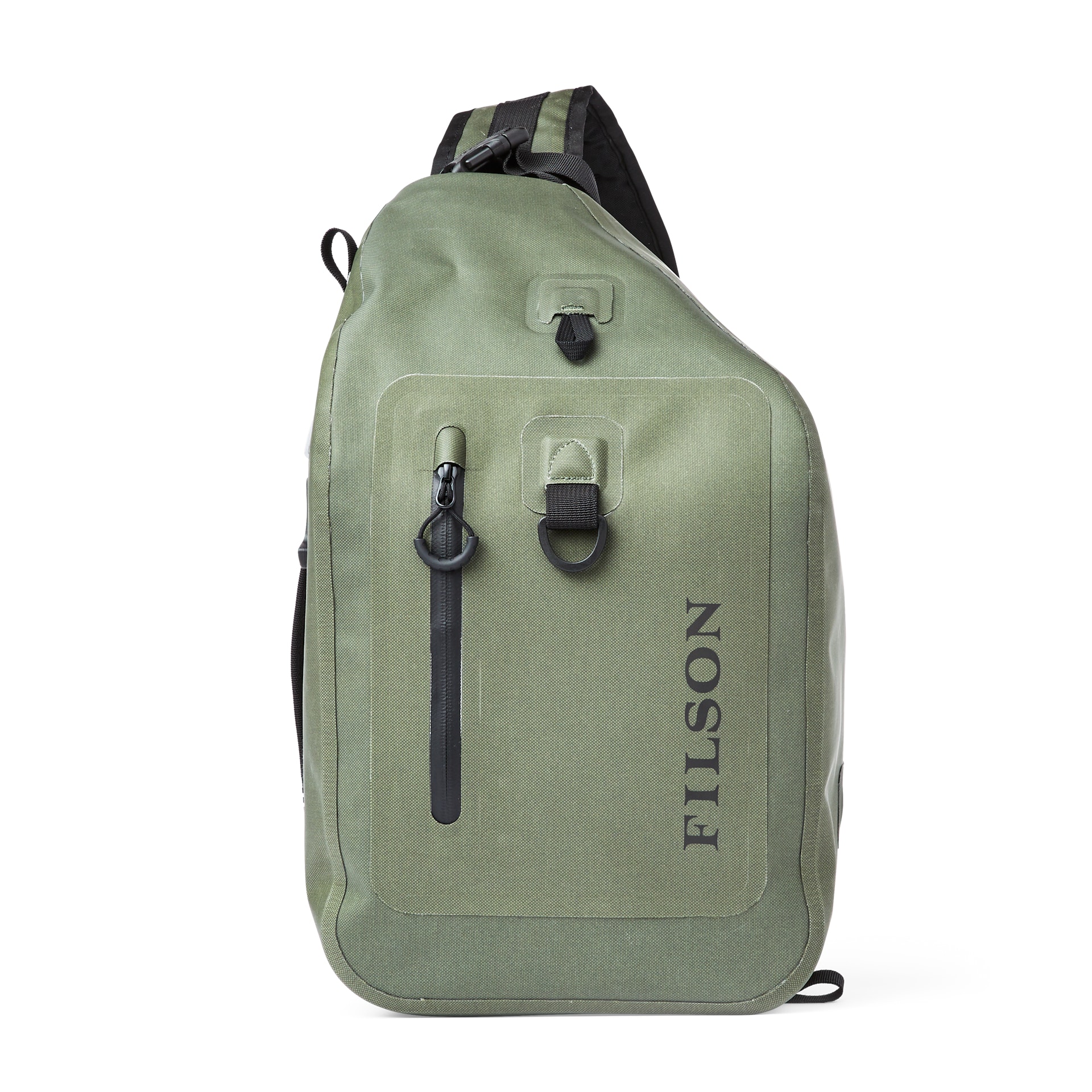 Filson on X: Built from TPU coated nylon, the Filson Dry Sling