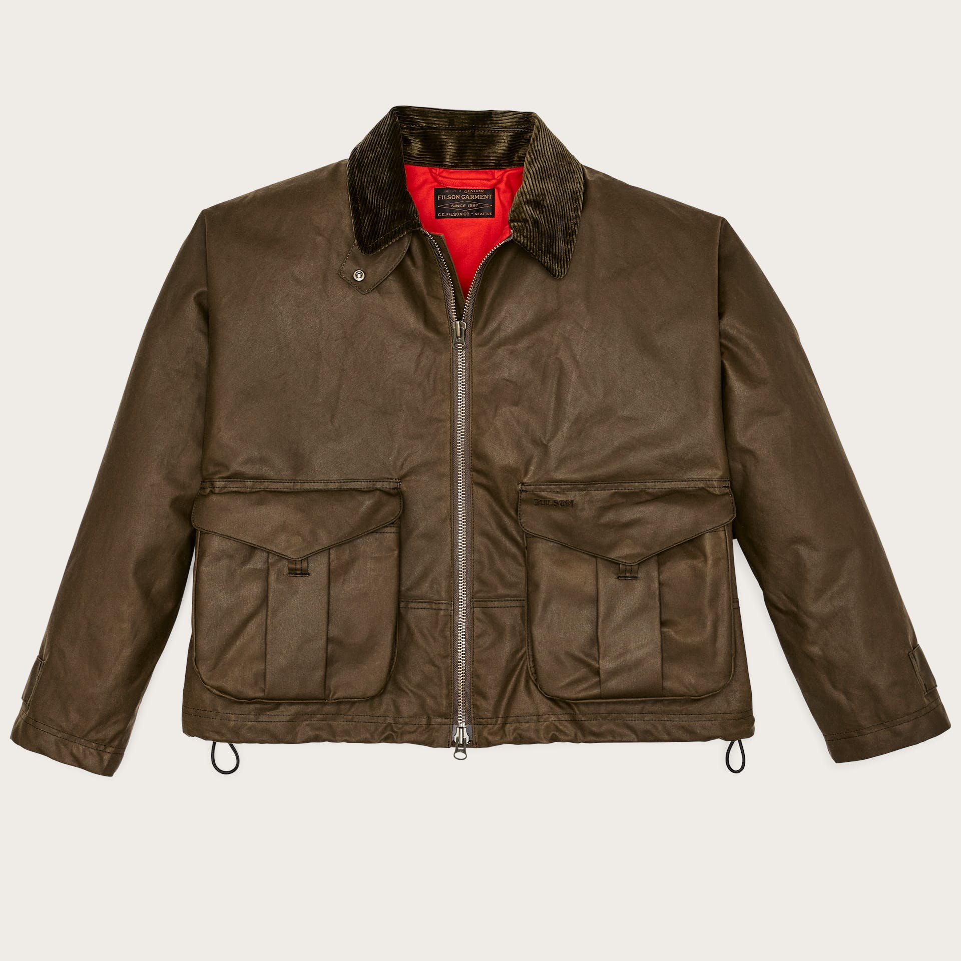 Filson kodiak jacket best sale