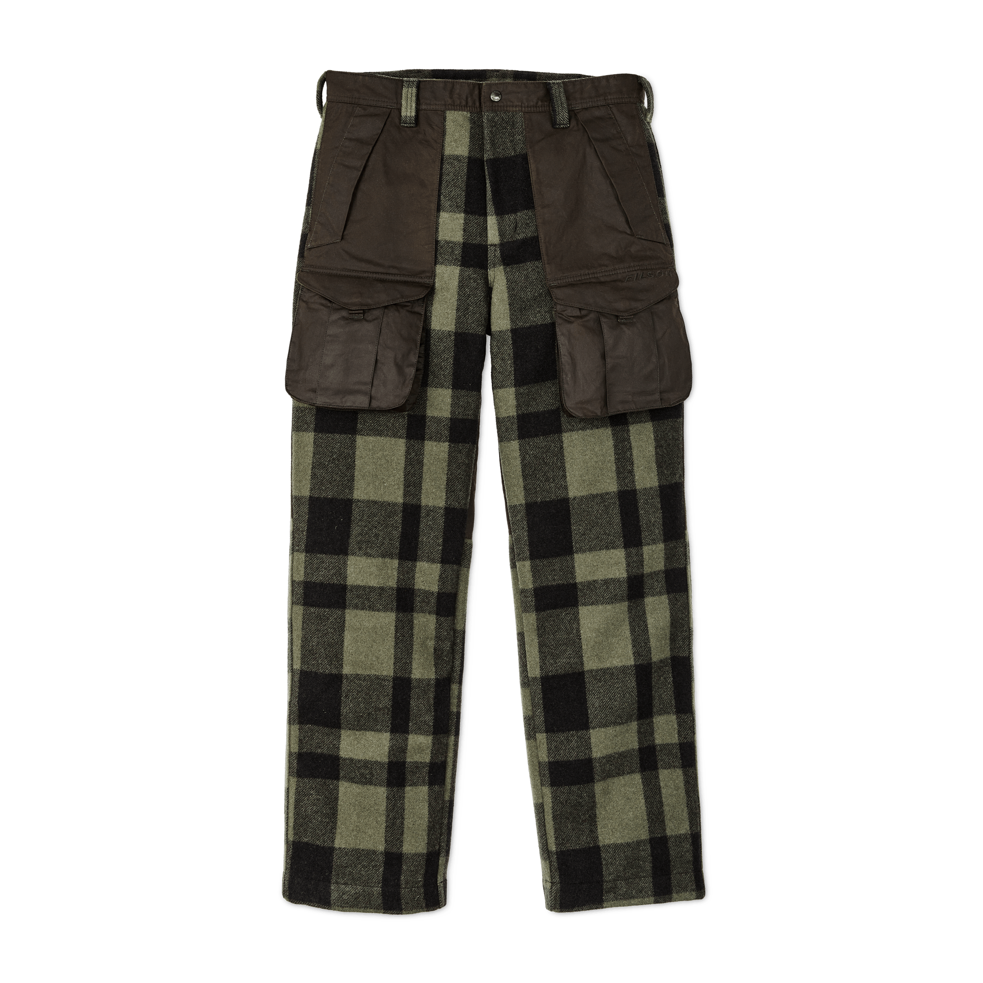 Myths virgin wool bermuda shorts - Brown