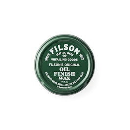 Filson oil wax finish - Gem