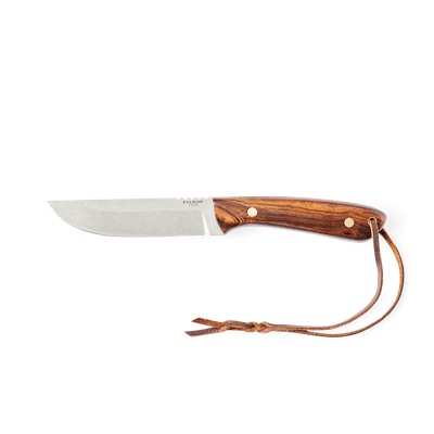 Filson Desert Iron Knife